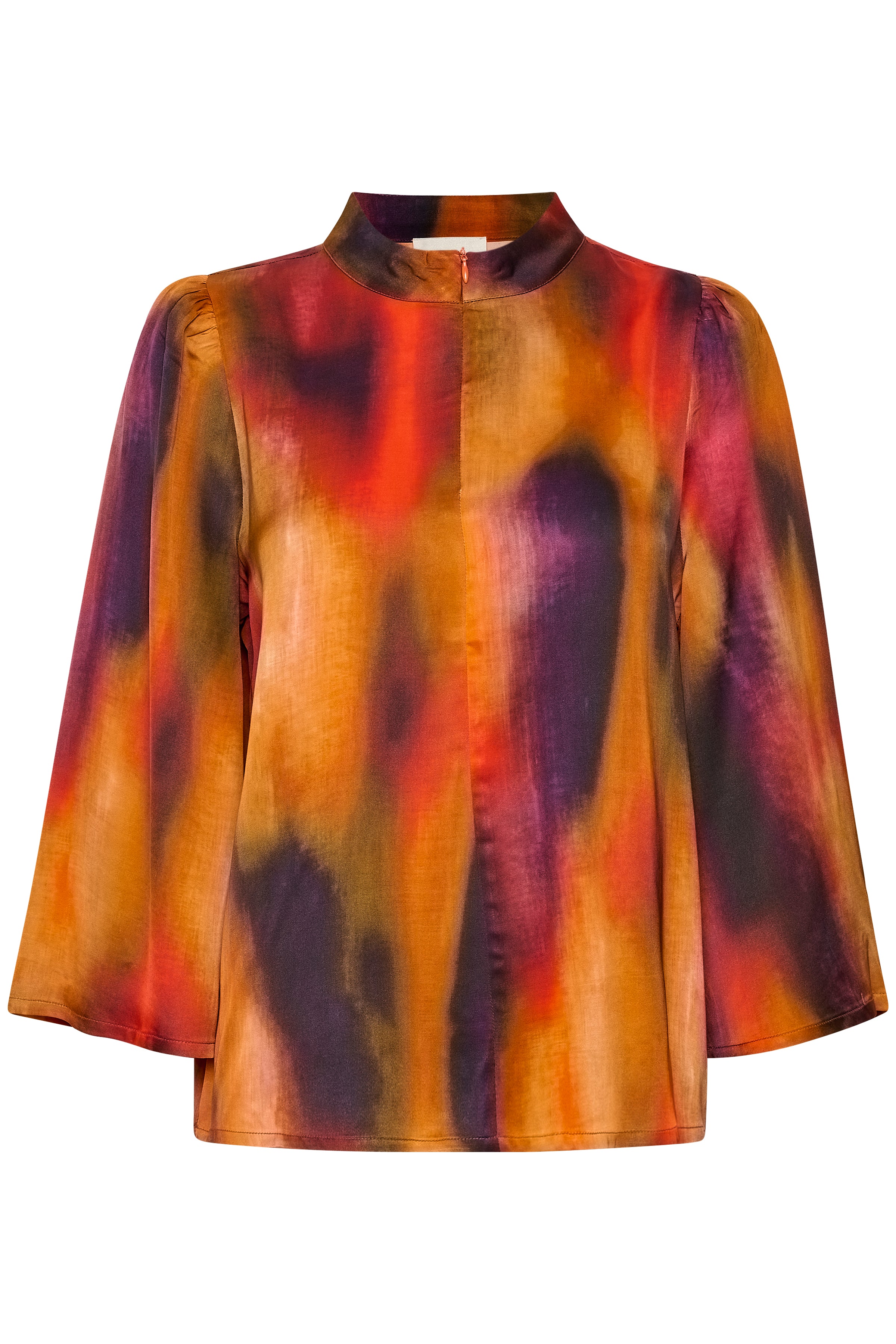 My Essential Wardrobe MariaMW Blouse, Cherry tomato