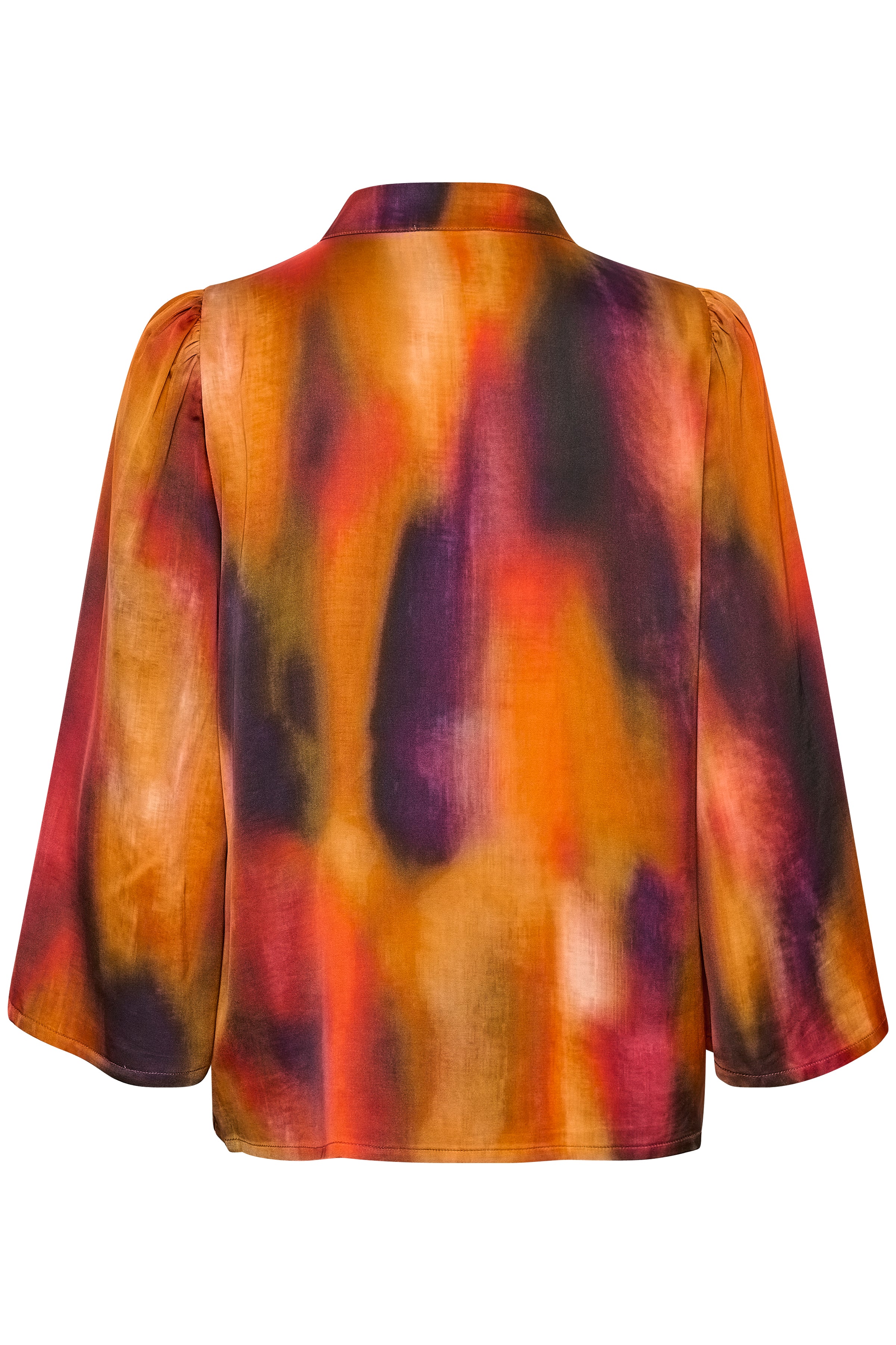 My Essential Wardrobe MariaMW Blouse, Cherry tomato