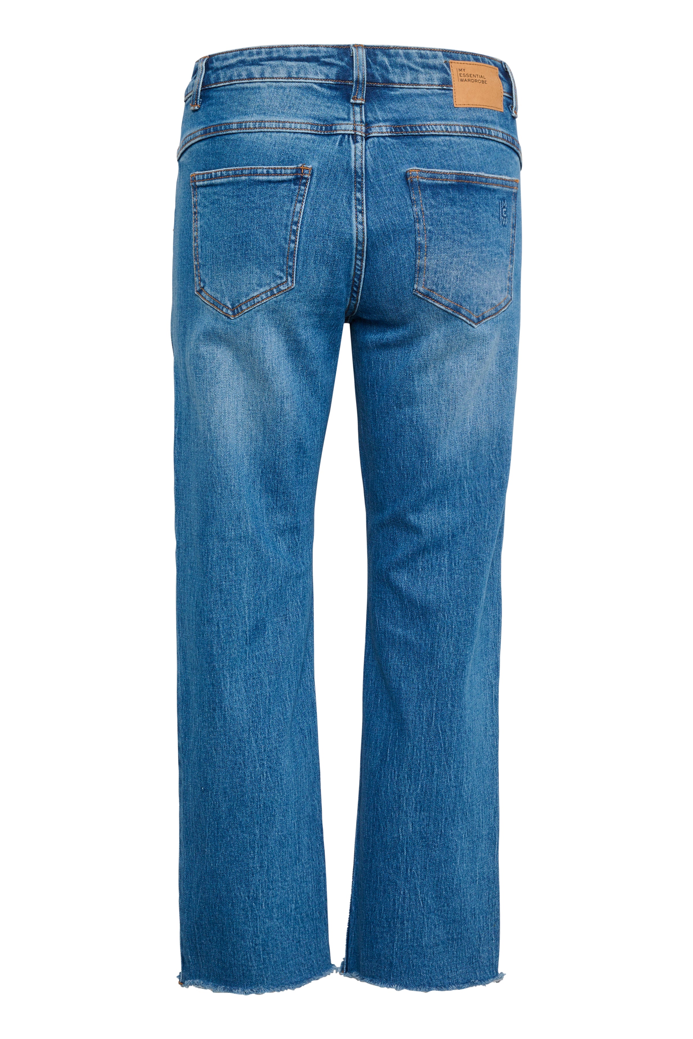 DangoMW Straight Ancle Jeans