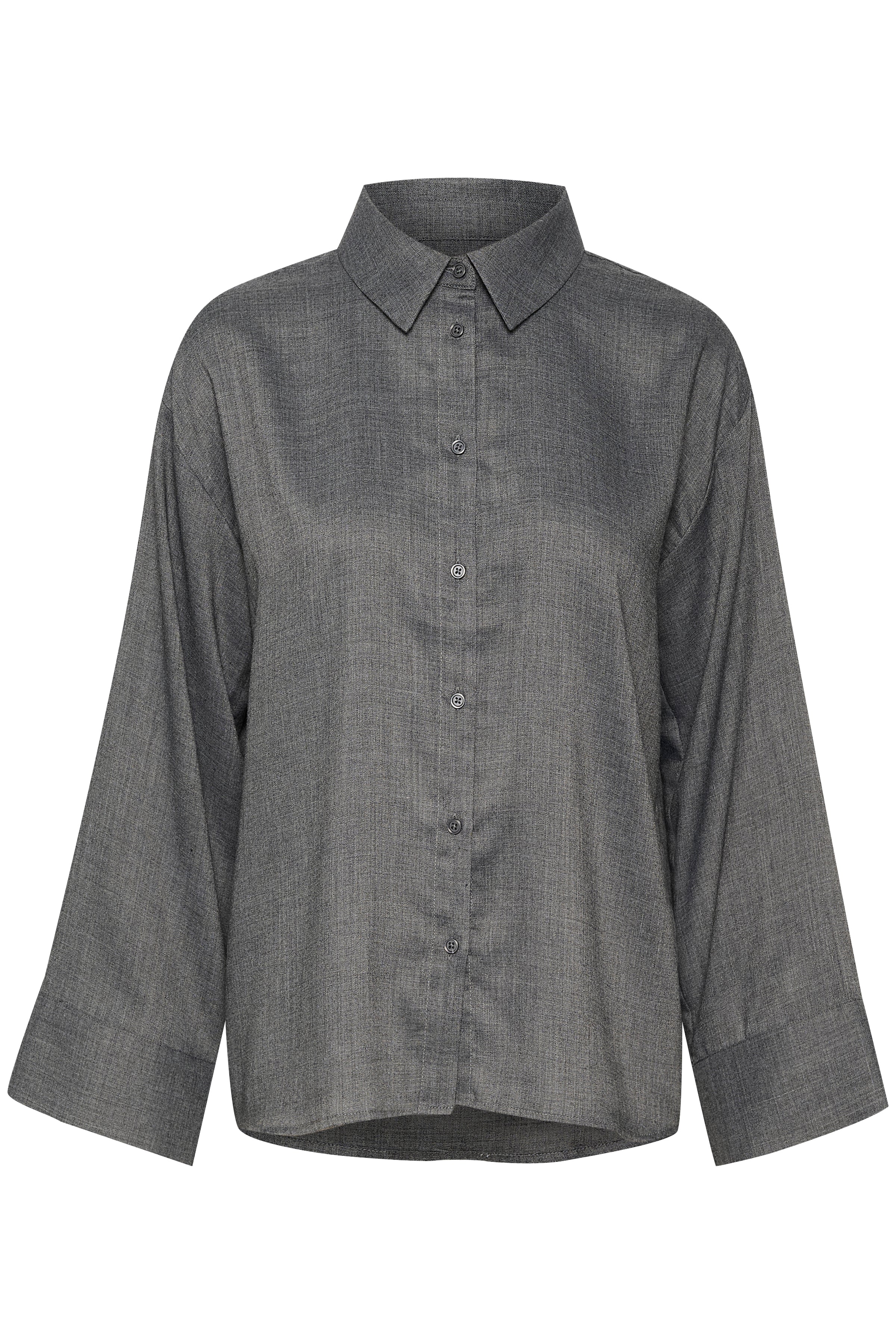 Silje AliceMW Shirt, Grey