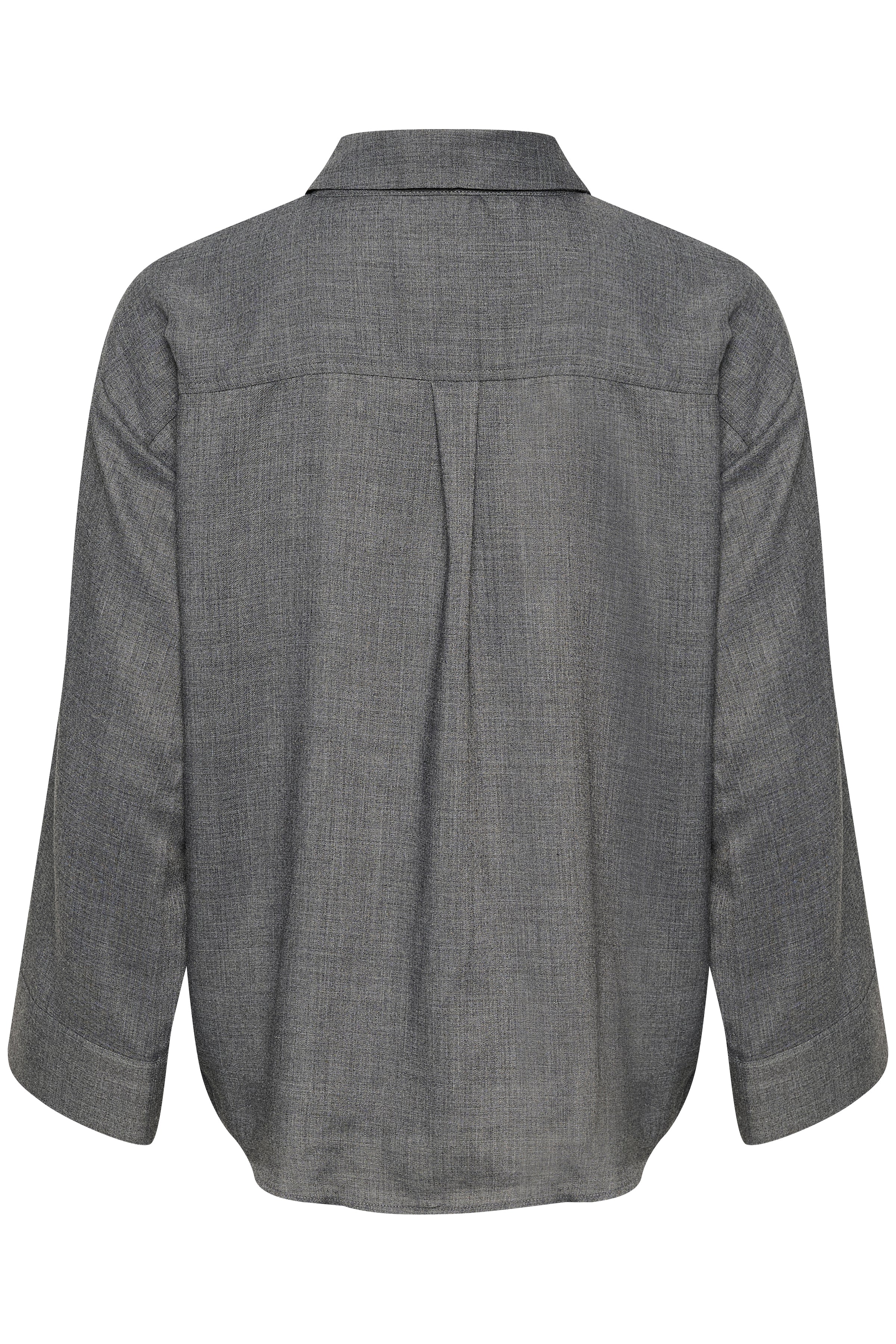 Silje AliceMW Shirt, Grey