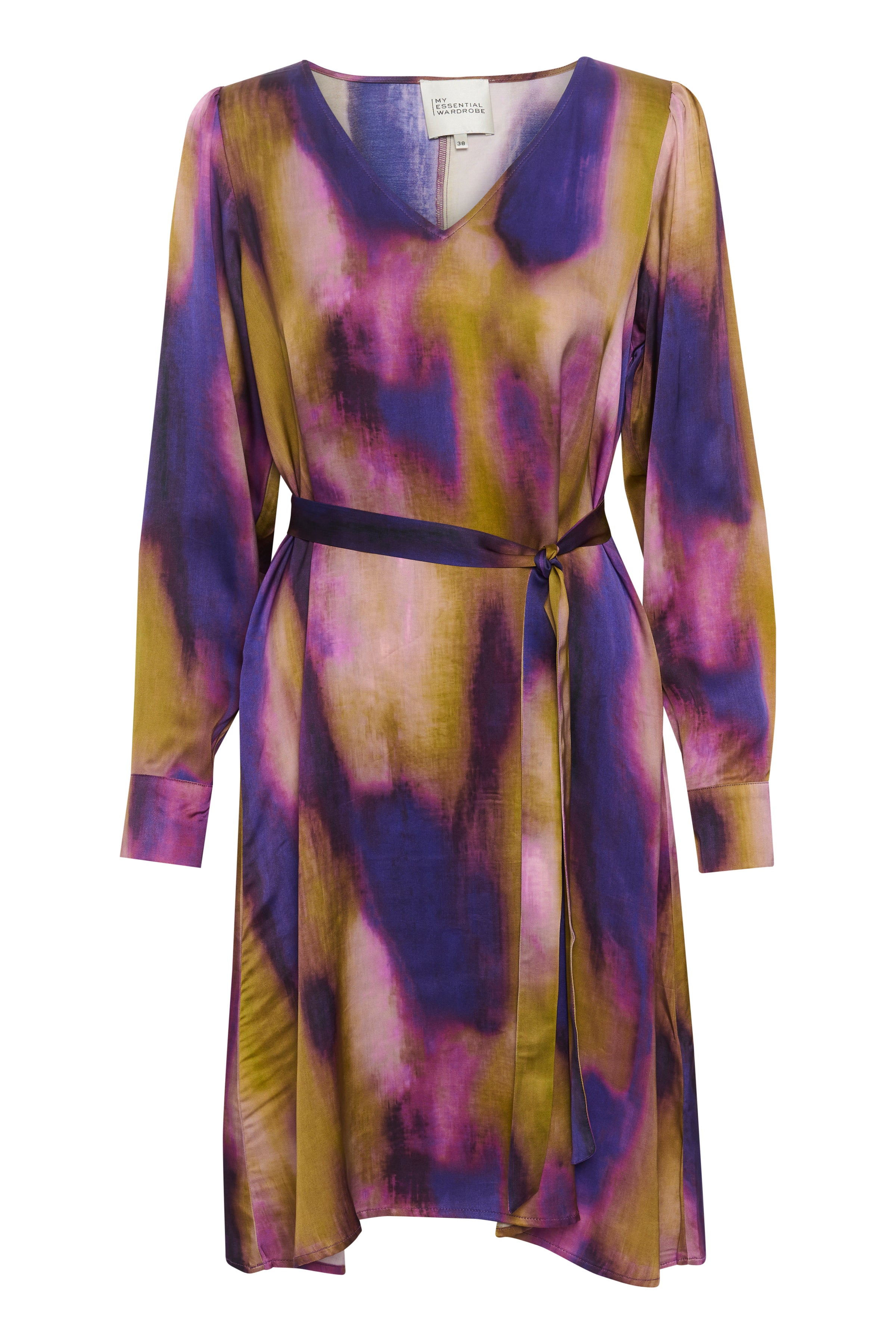 TamaraMW Dress, Purple