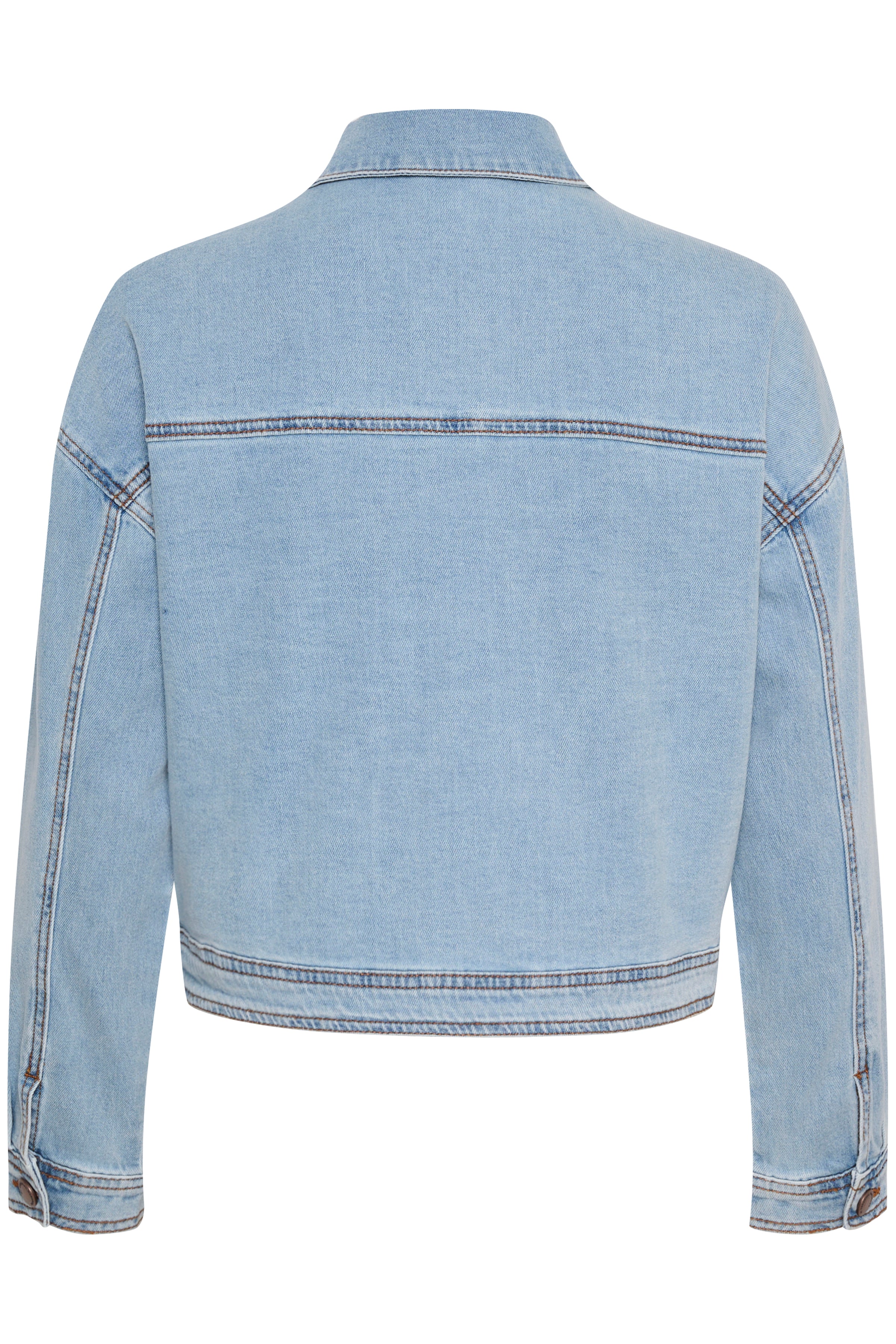 My Essential Wardrobe Lara Jacket, Light Blue