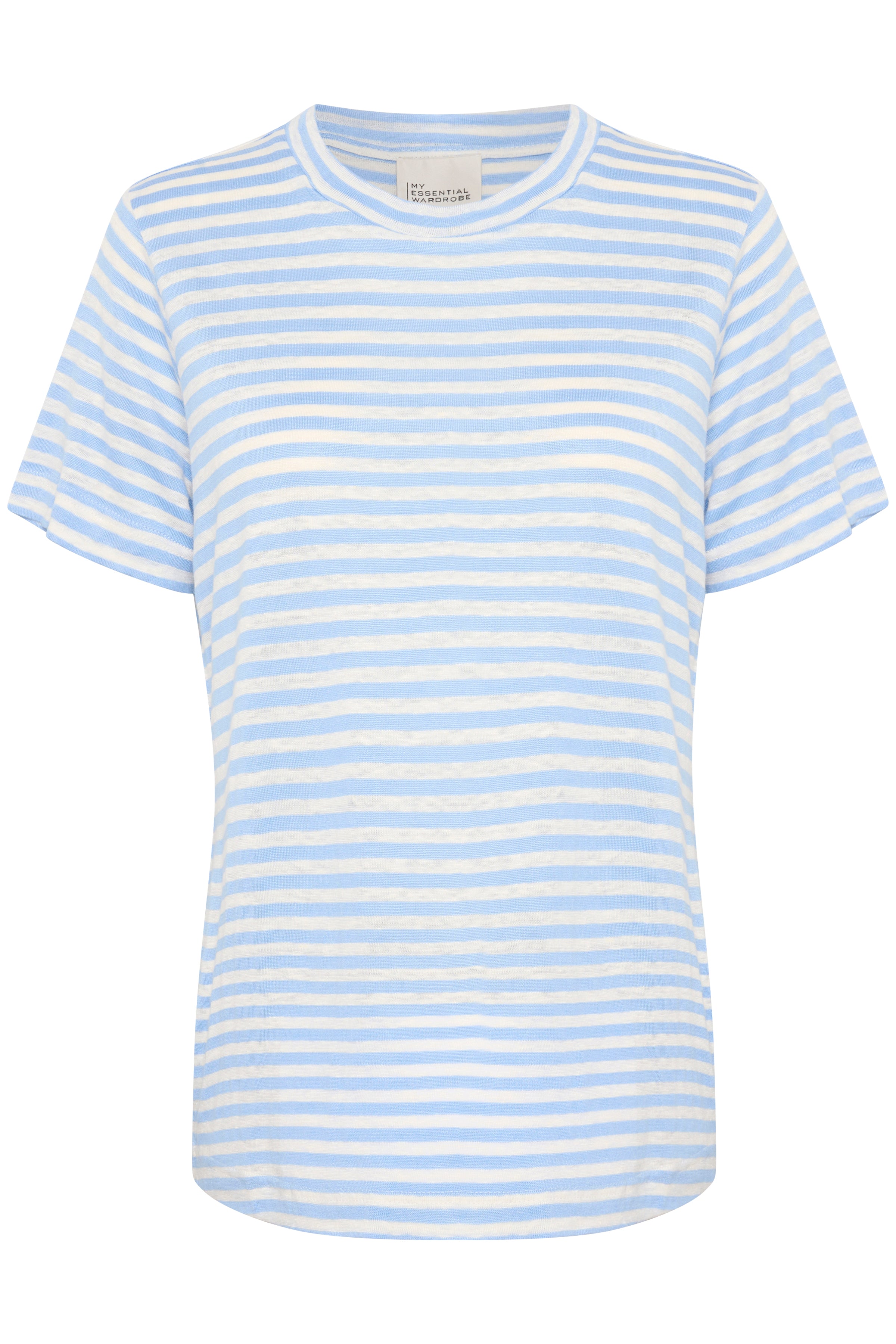 My Essential Wardrobe Lisa Tee, Blue