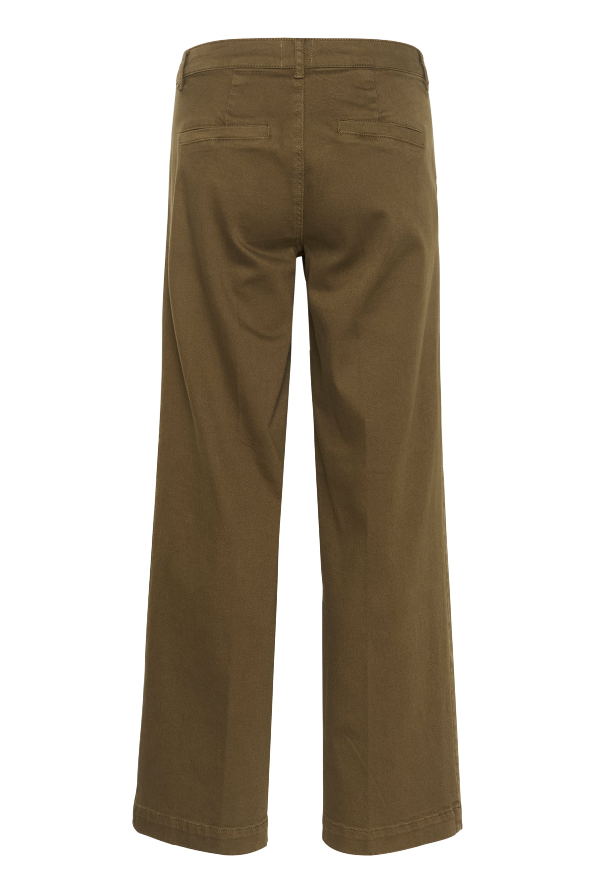 My Essential Wardrobe Lara Pant, Olive