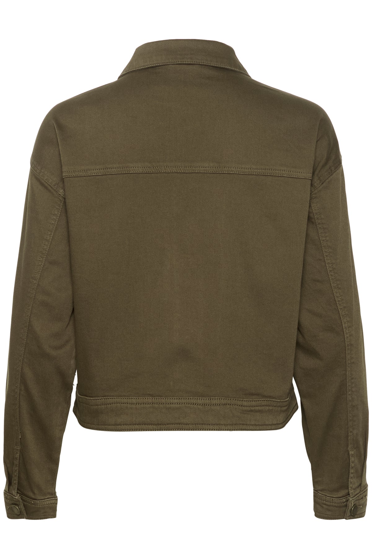 My Essential Wardrobe Lara Jacket, Olive