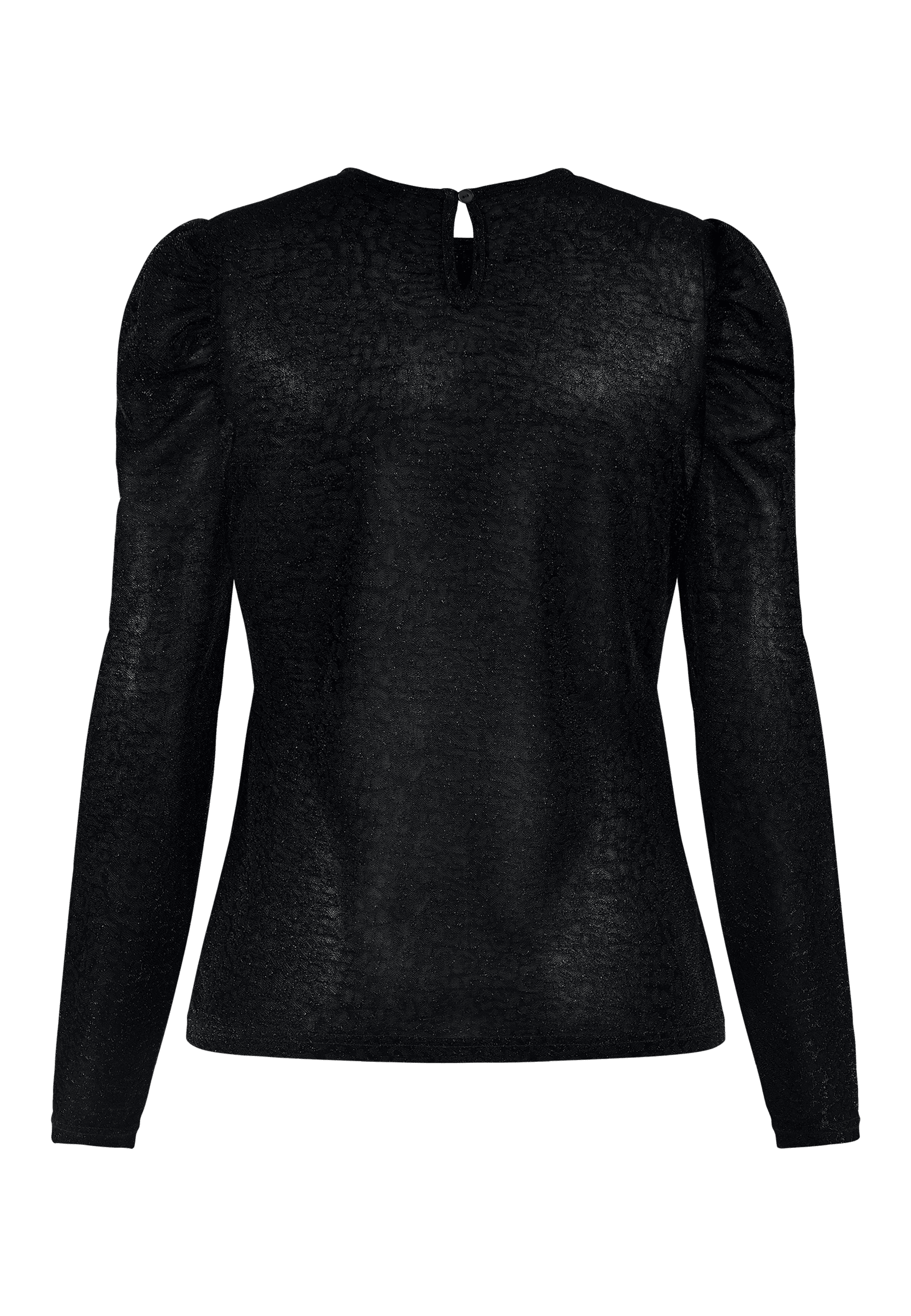 Love and Divine Love896 mesh - Black Leo