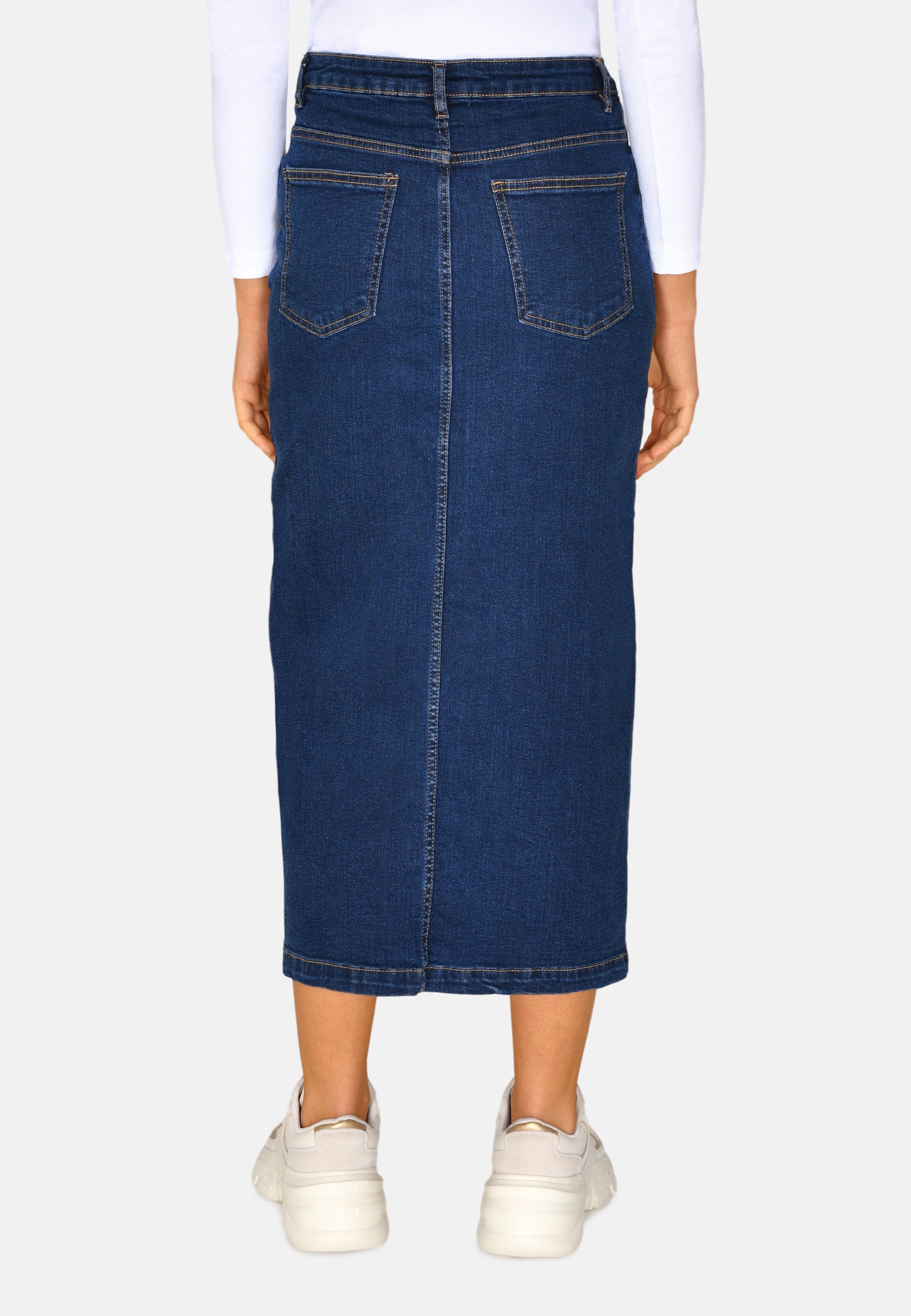 Sisters Point Olia Denim Skirt