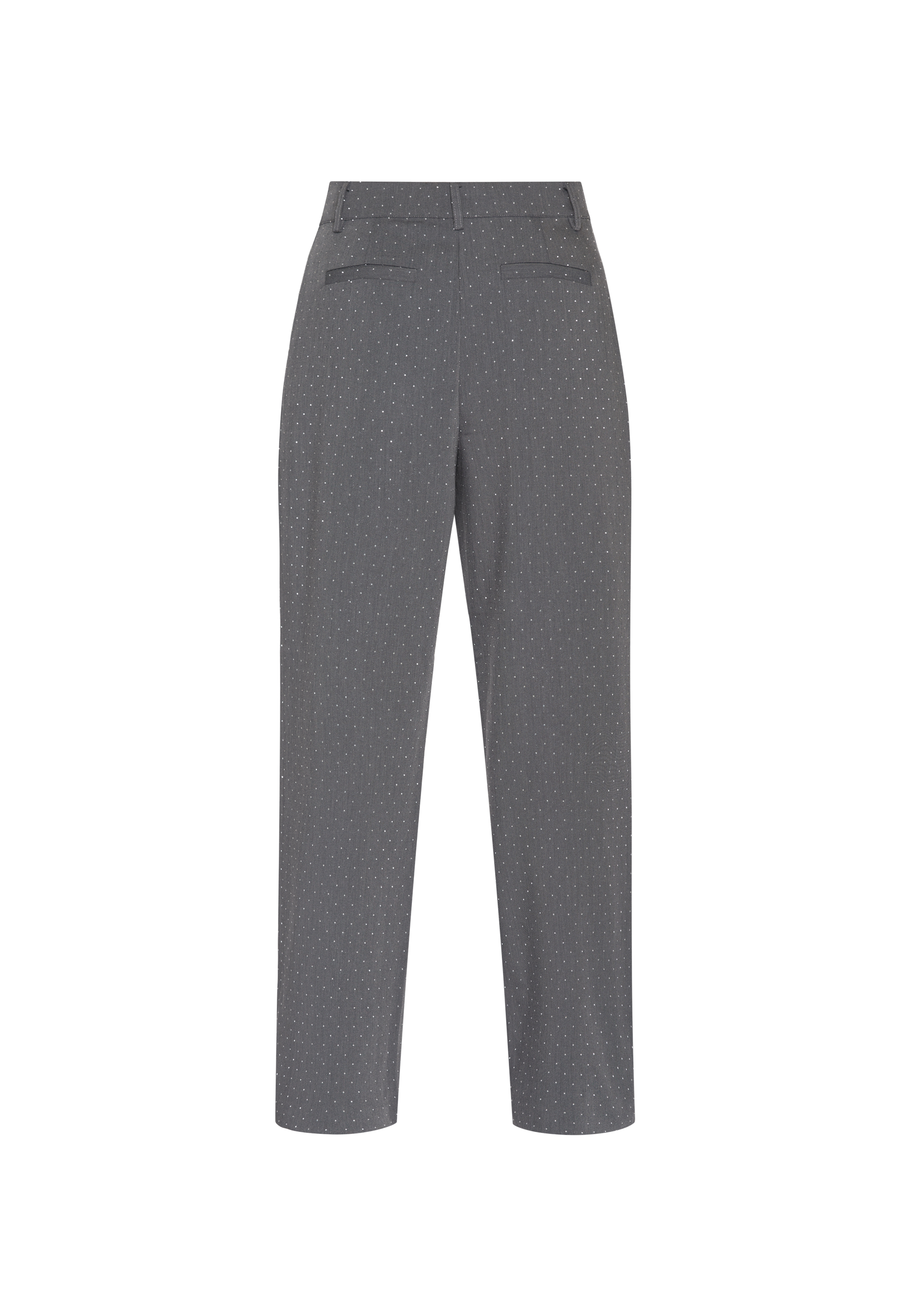 Love and Divine Love857-3 pants, Grey