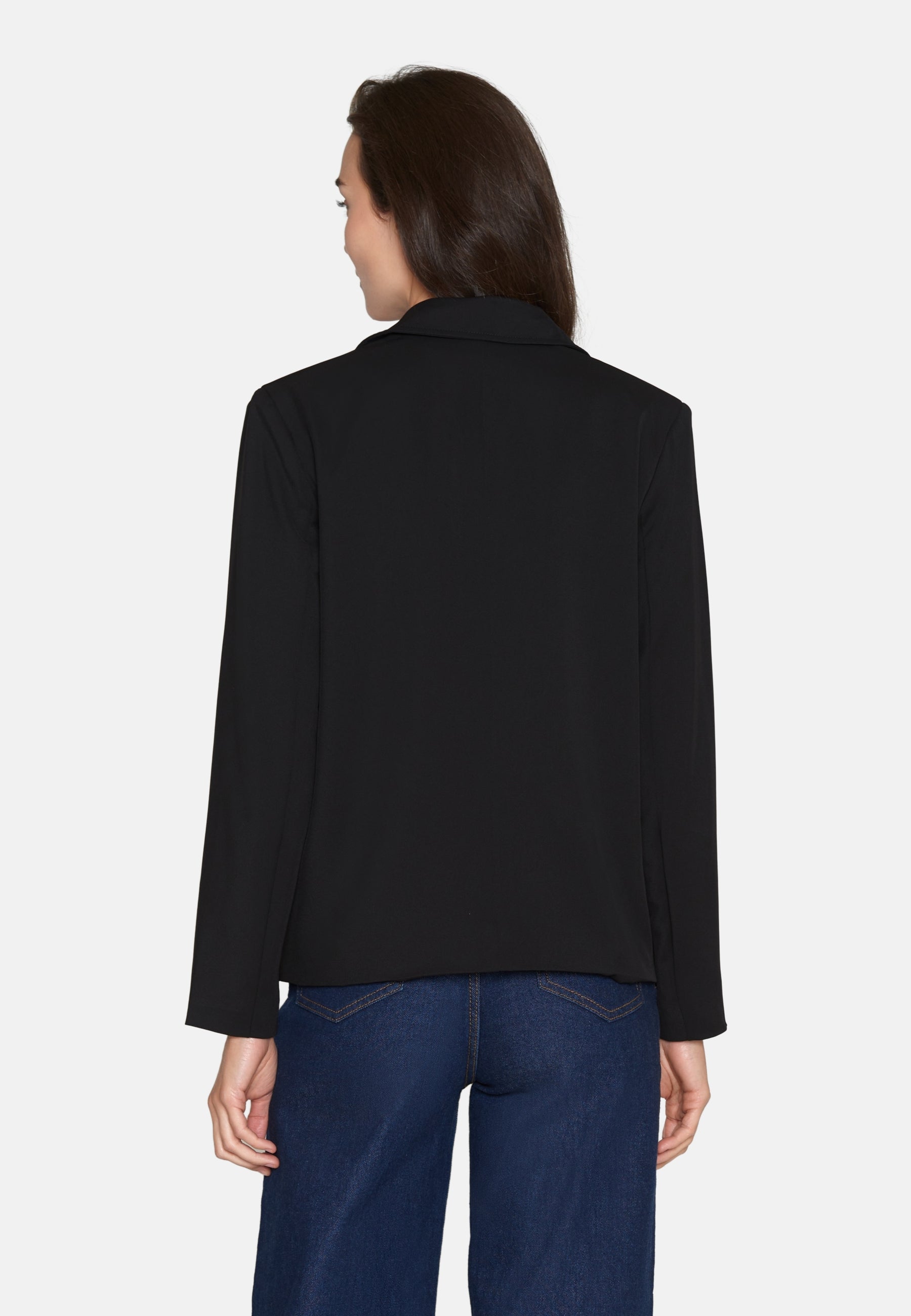 Sisters Point Vagna Bow Blazer