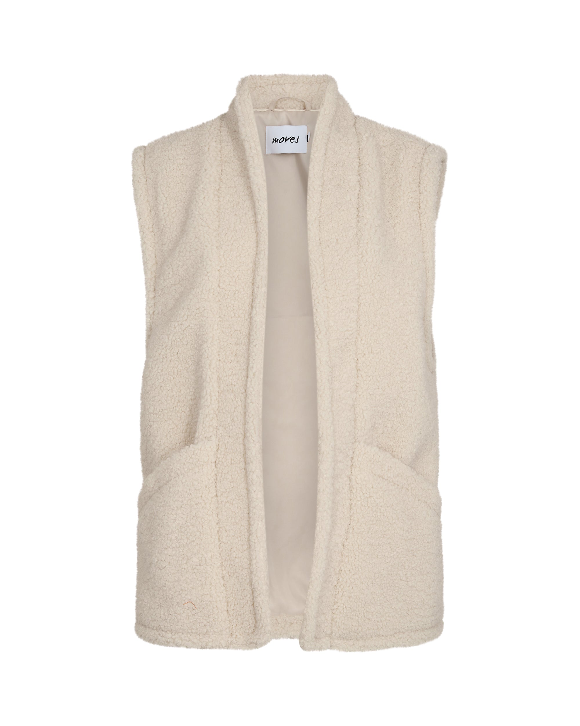 Moves Kittah Teddy Vest