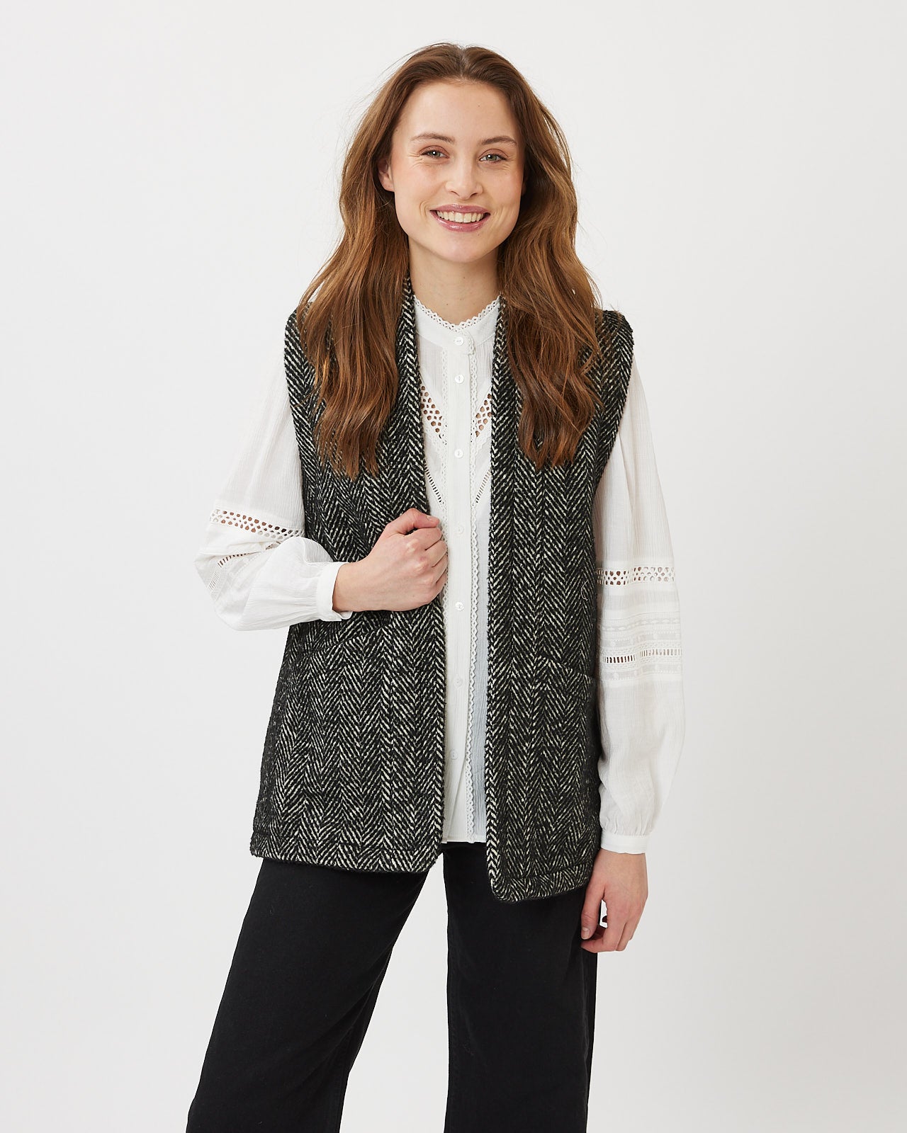 Moves Kittah Vest