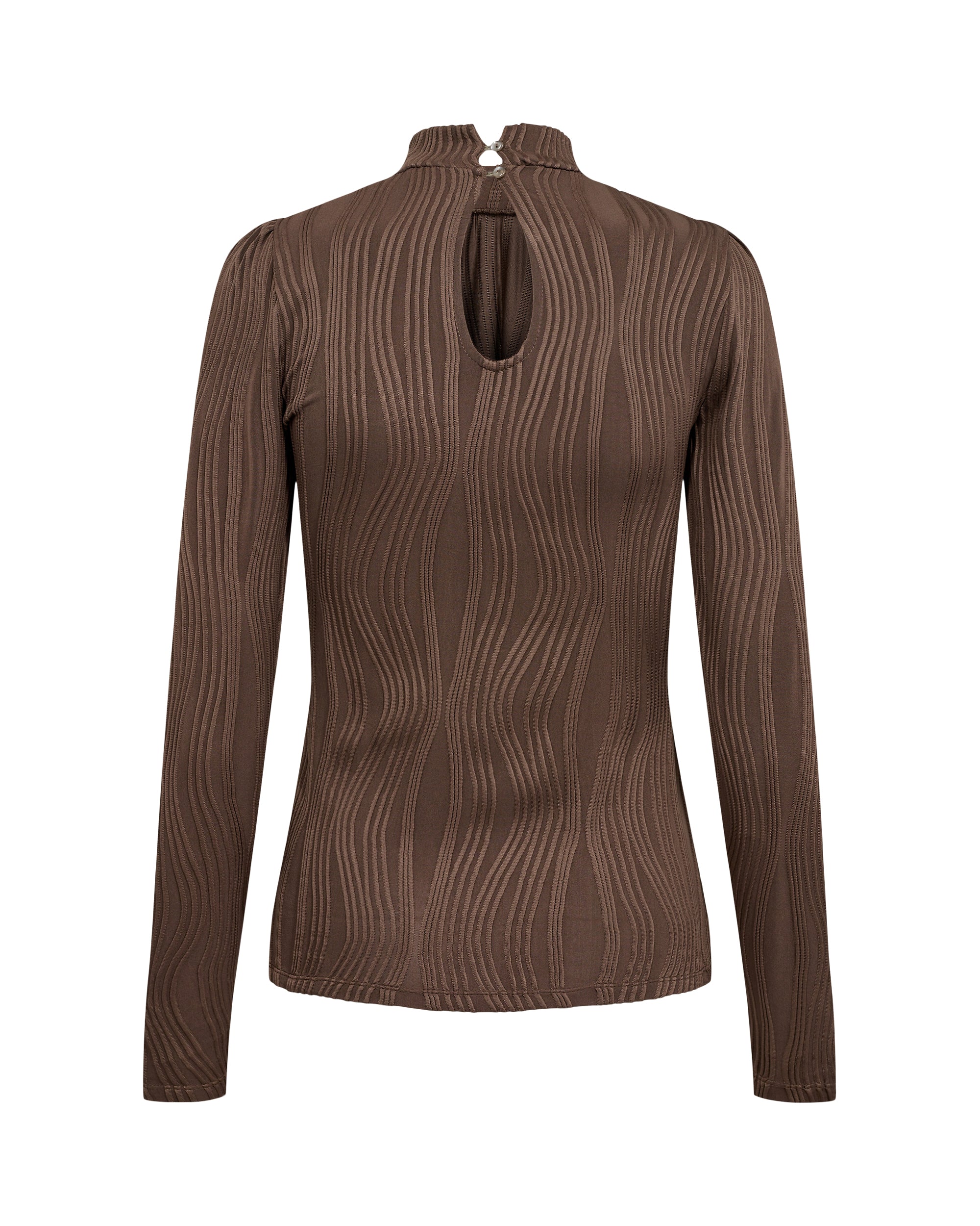 Moves Fienne top, brun