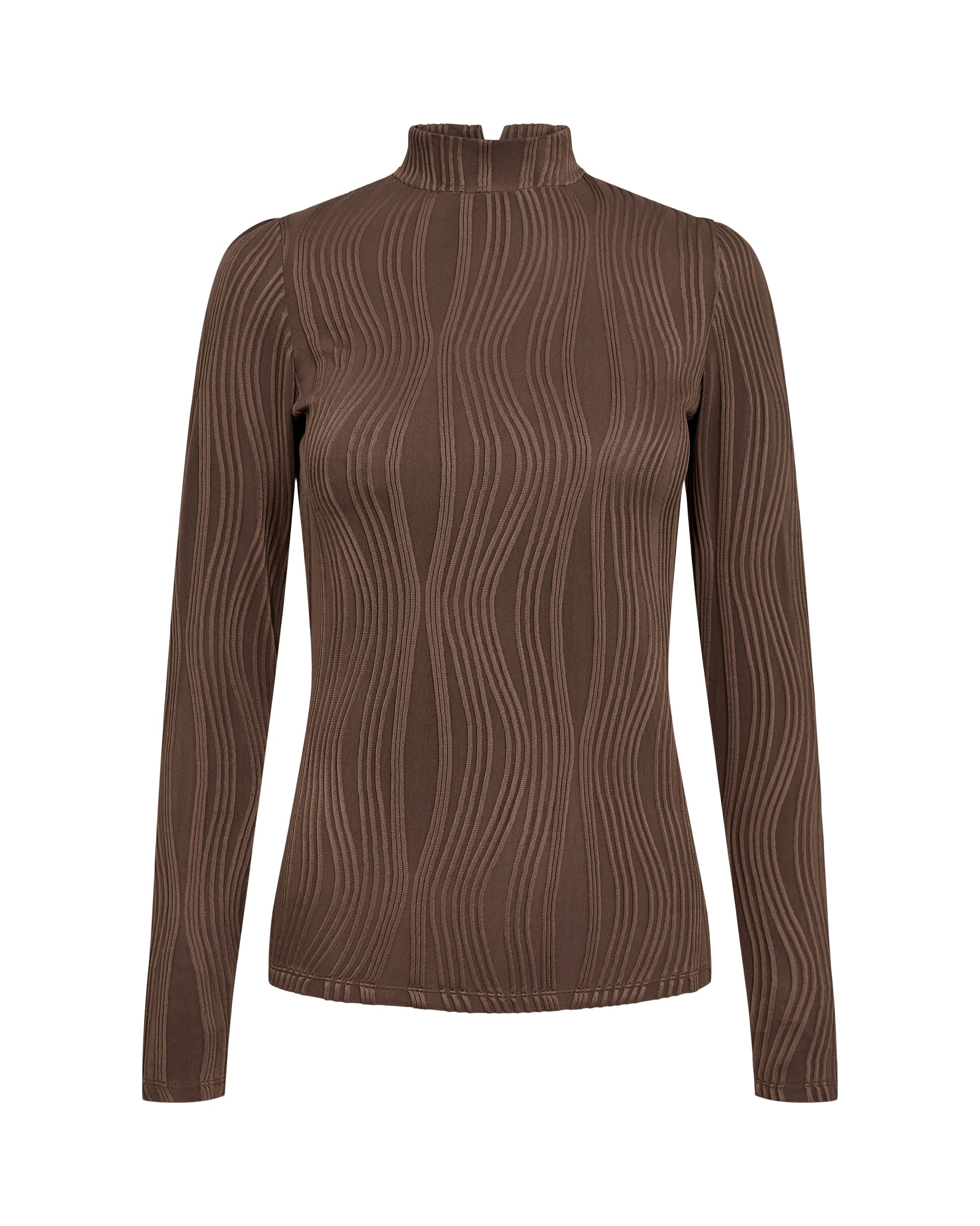 Moves Fienne top, brun