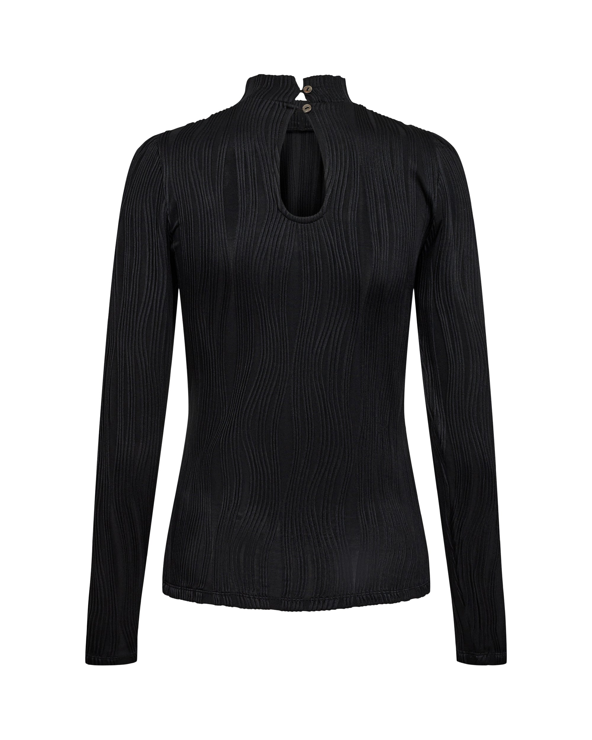 Moves Fienne top, sort