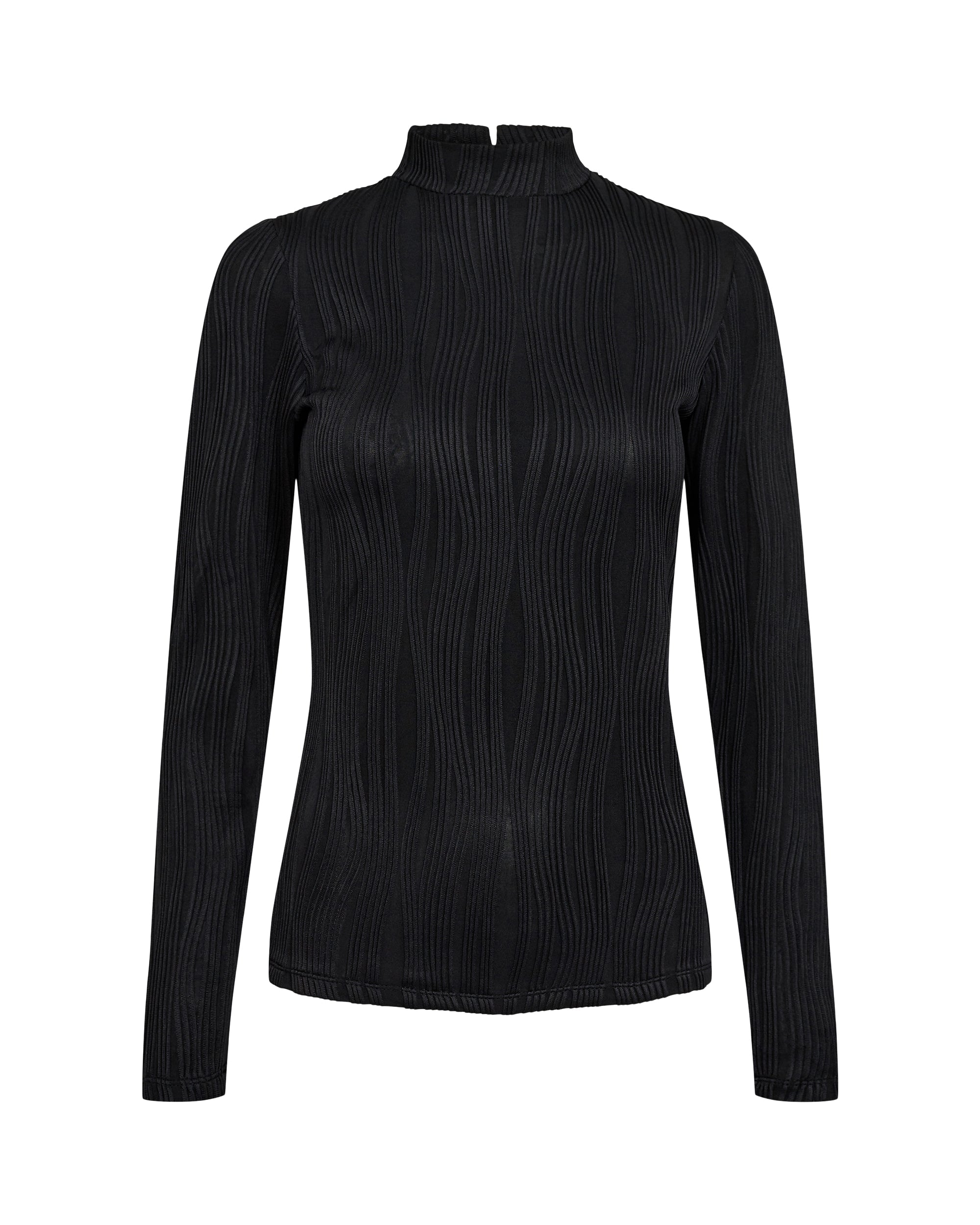 Moves Fienne top, sort