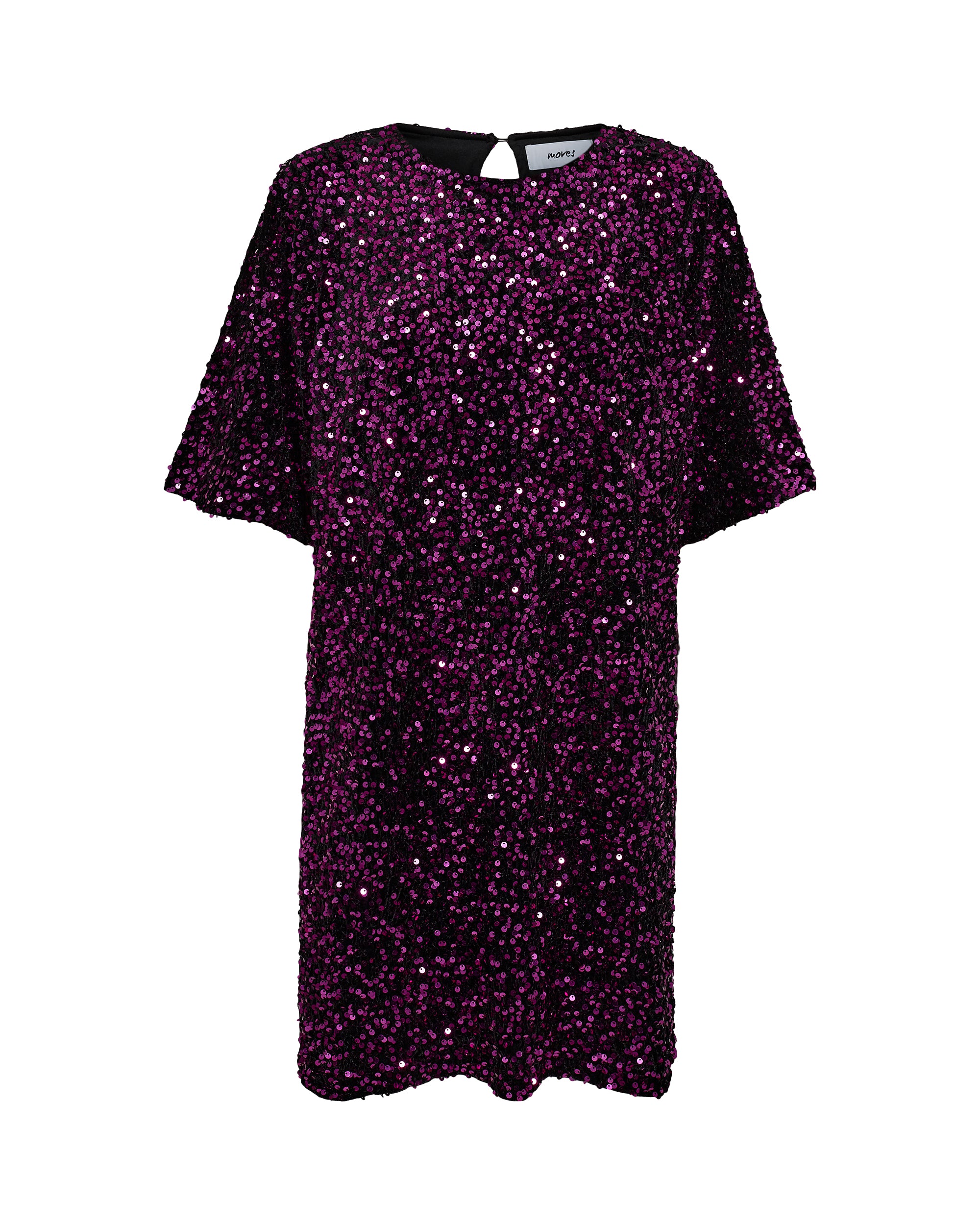 Moves Mandilana Dress, Pink