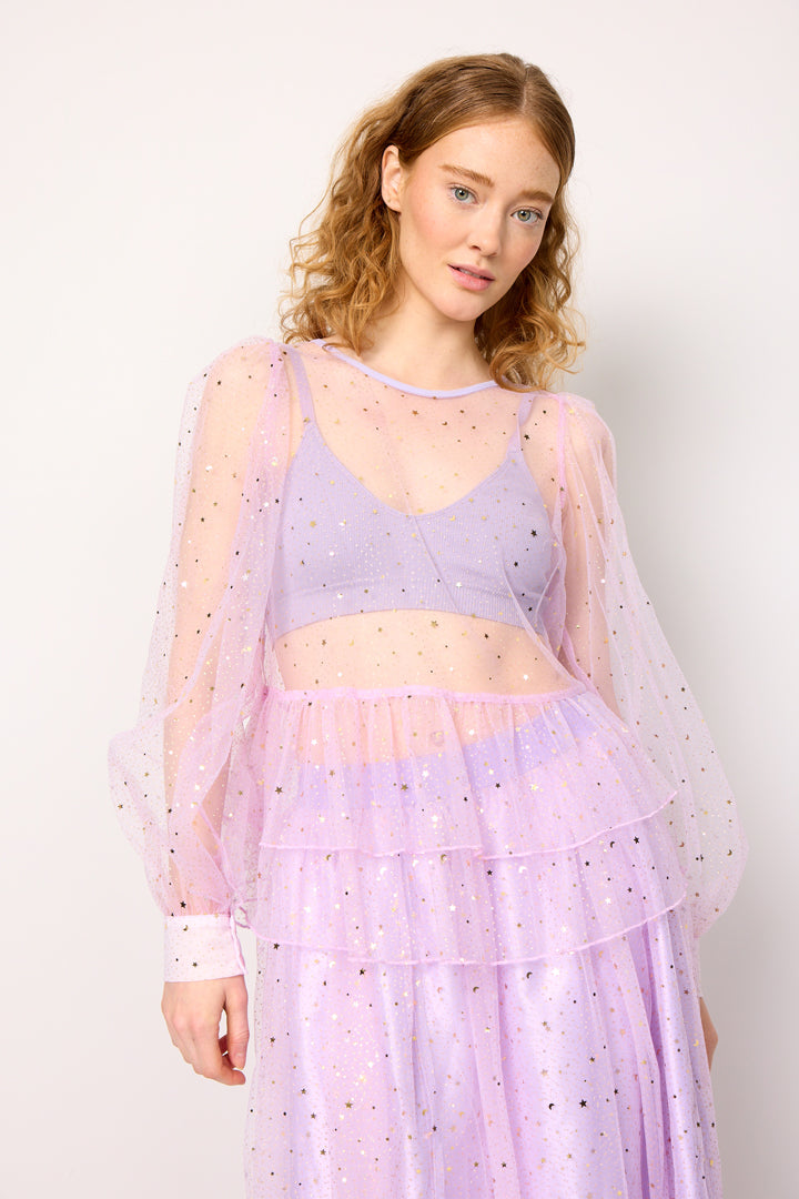 Hunkøn Bellatrix Blouse