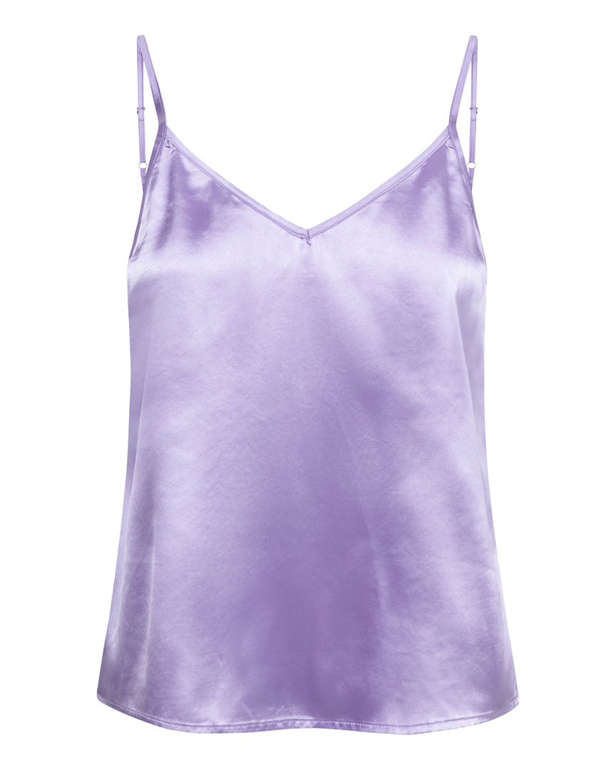 Hunkøn Chantal Slip Top, Lavender