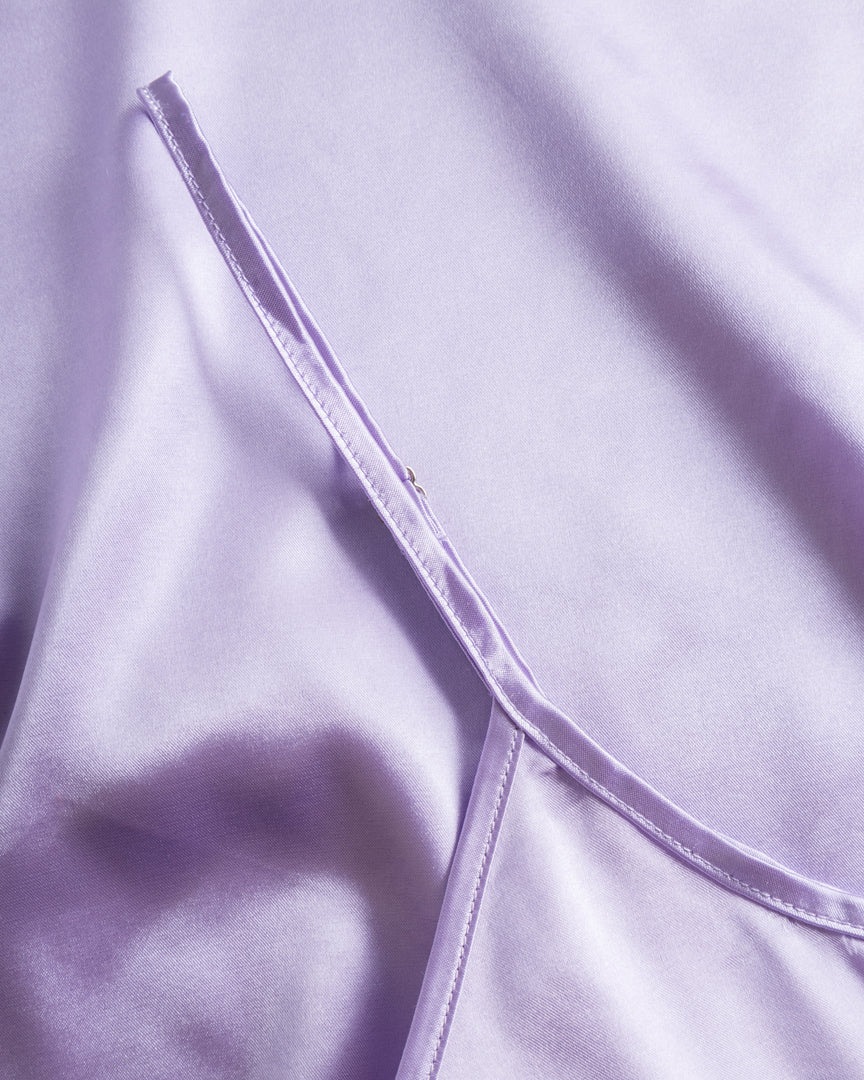 Hunkøn Chantal Slip Top, Lavender