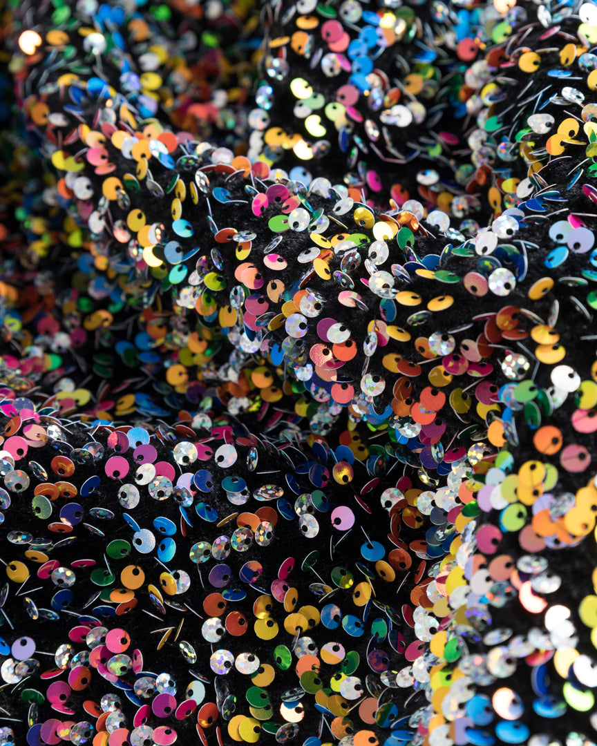 Hunkøn Kai Sequin Jacket