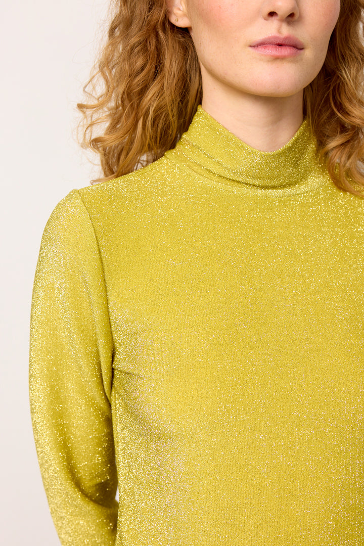 Hunkøn Cattia Blouse, Lime