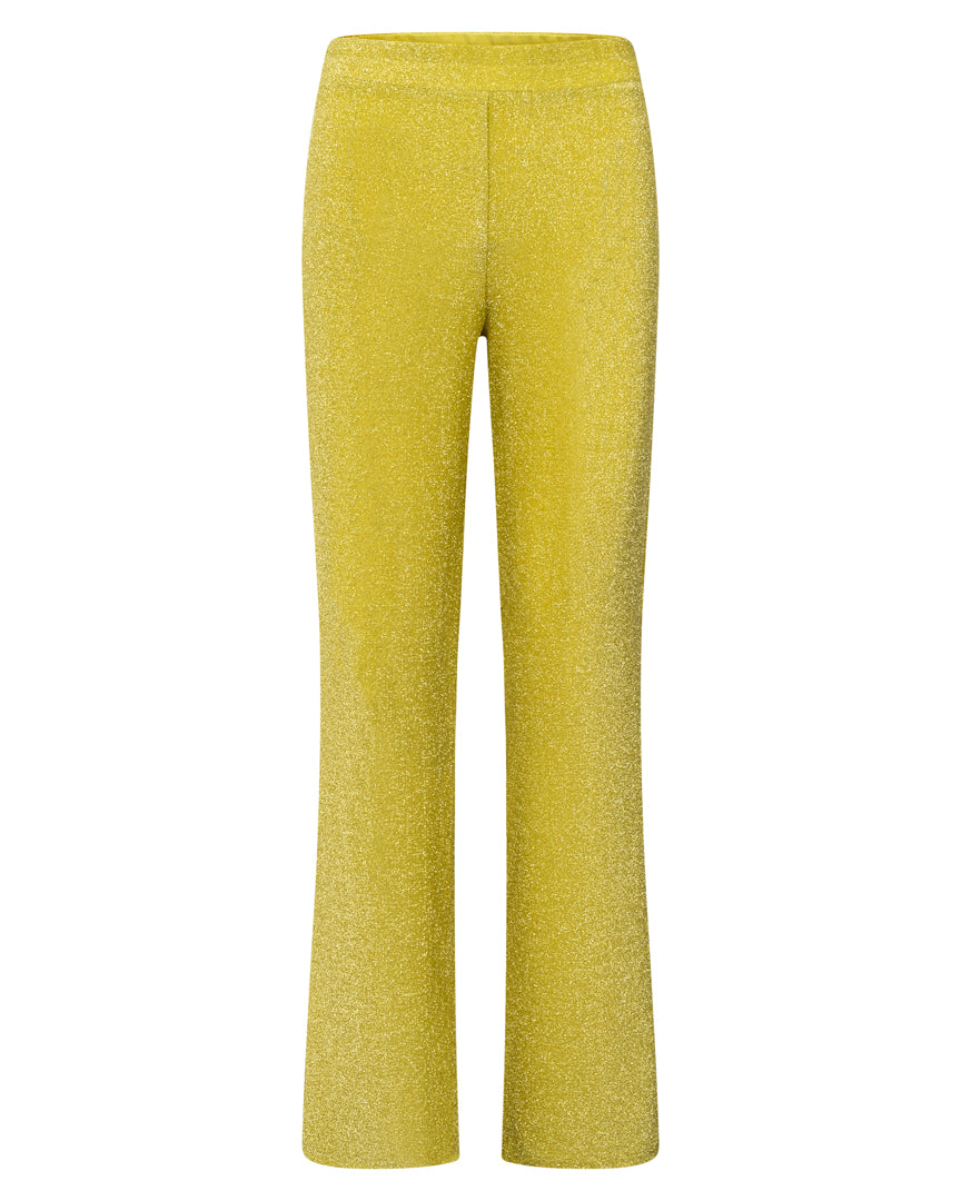 Hunkøn Cattia Trousers, Lime
