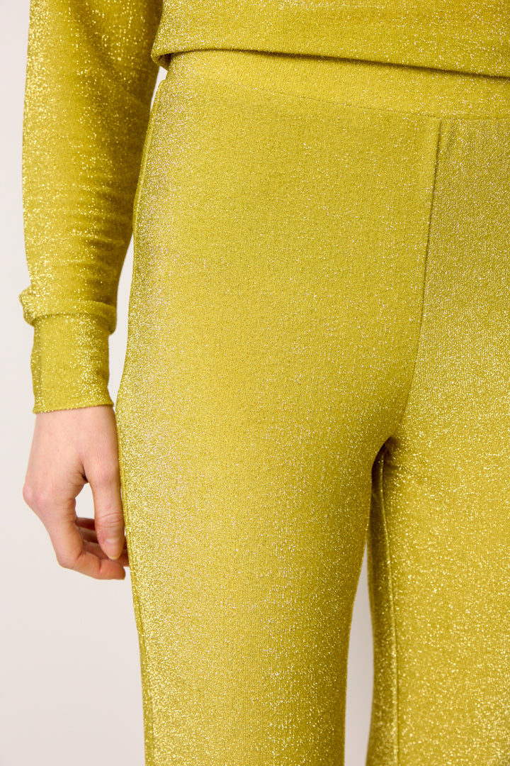 Hunkøn Cattia Trousers, Lime