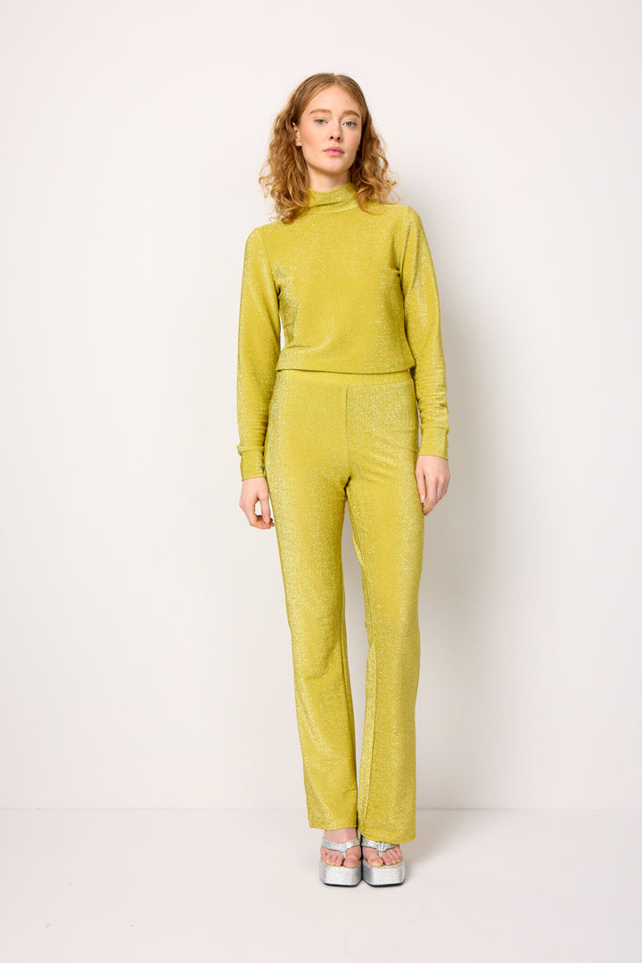 Hunkøn Cattia Trousers, Lime