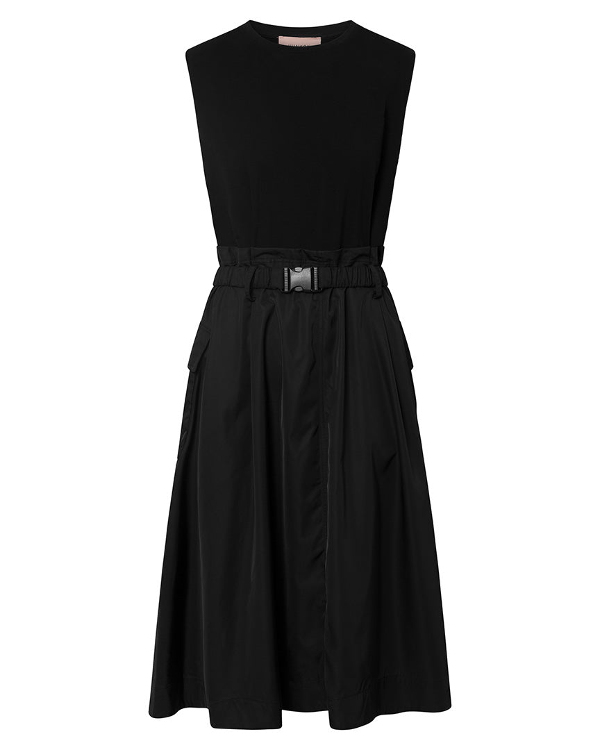 Hunkøn Onyx Dress, Black