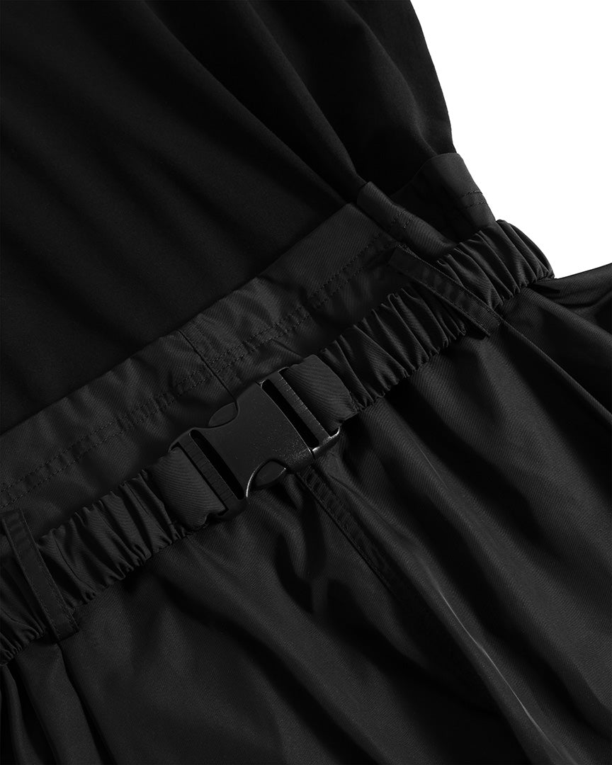 Hunkøn Onyx Dress, Black