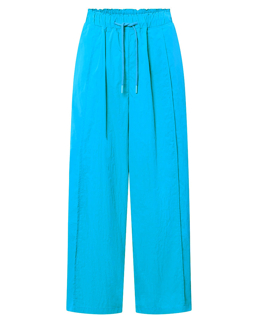 Hunkøn Polly Parachute Pants, blue