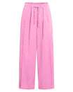 Hunkøn Polly Parachute Pants,Light Pink
