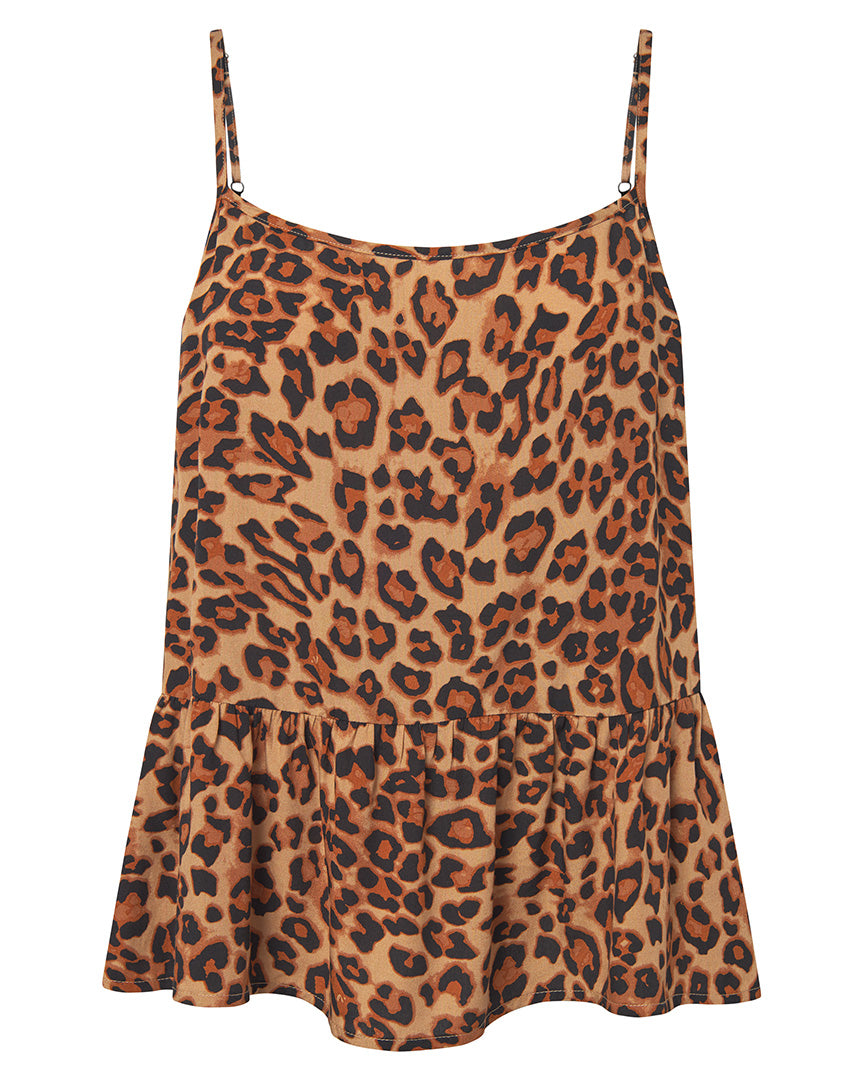 Hunkøn Kate Top, Leo