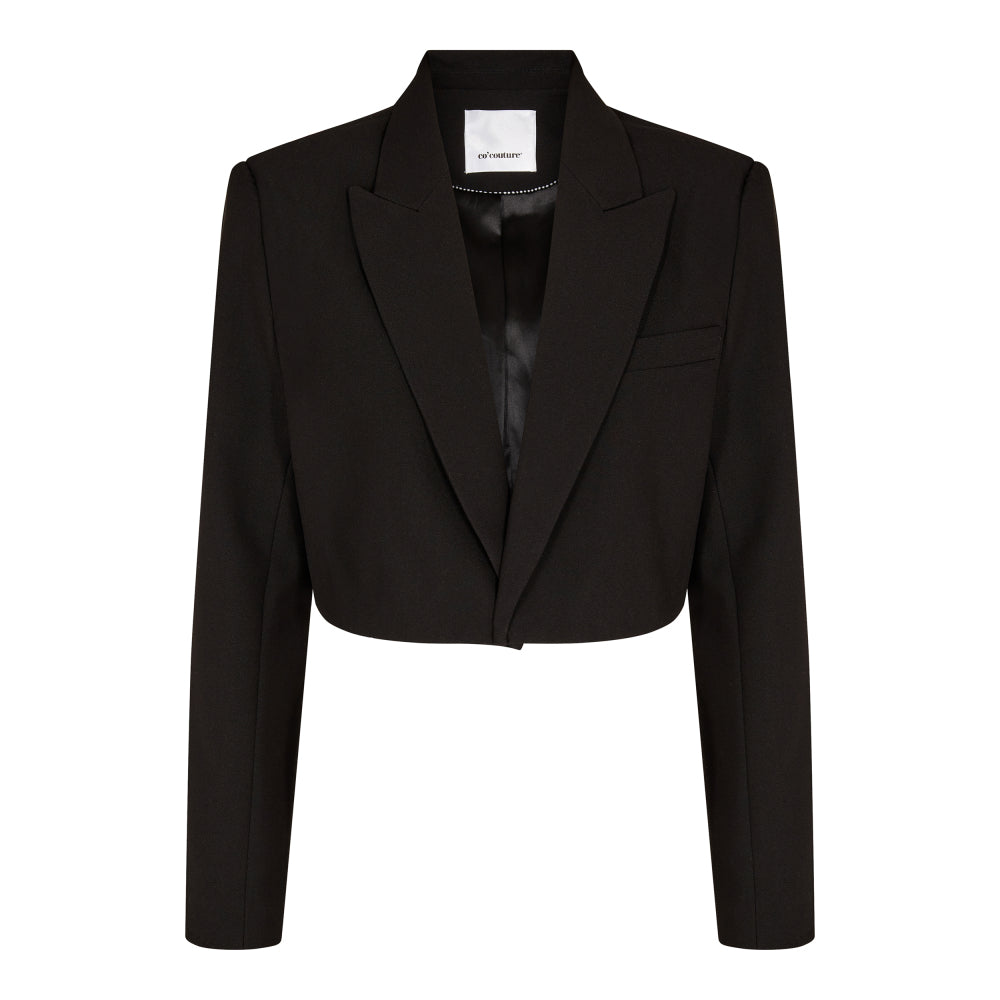 Co'couture VolaCC Crop Blazer