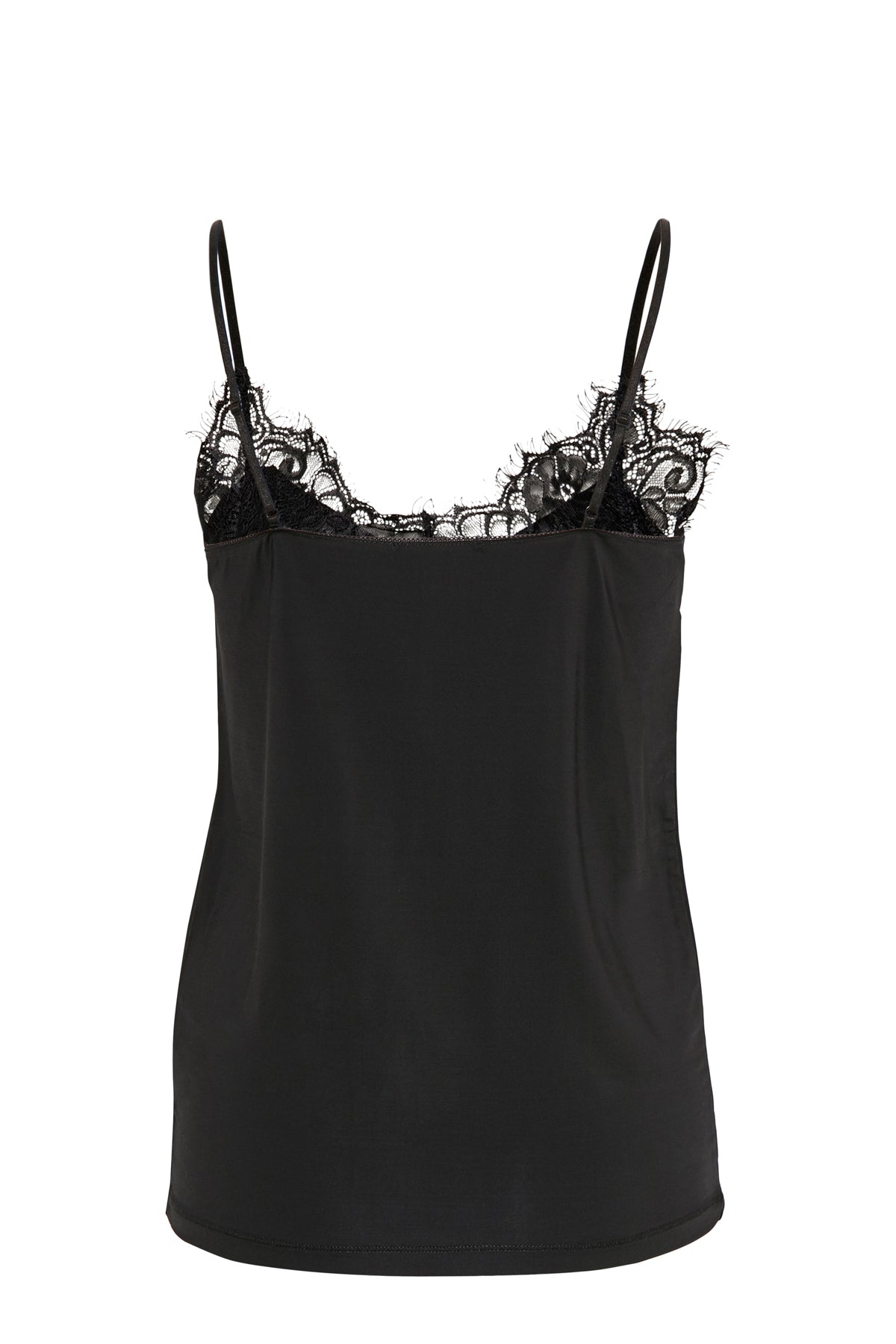 Soaked Clara singlet - Black