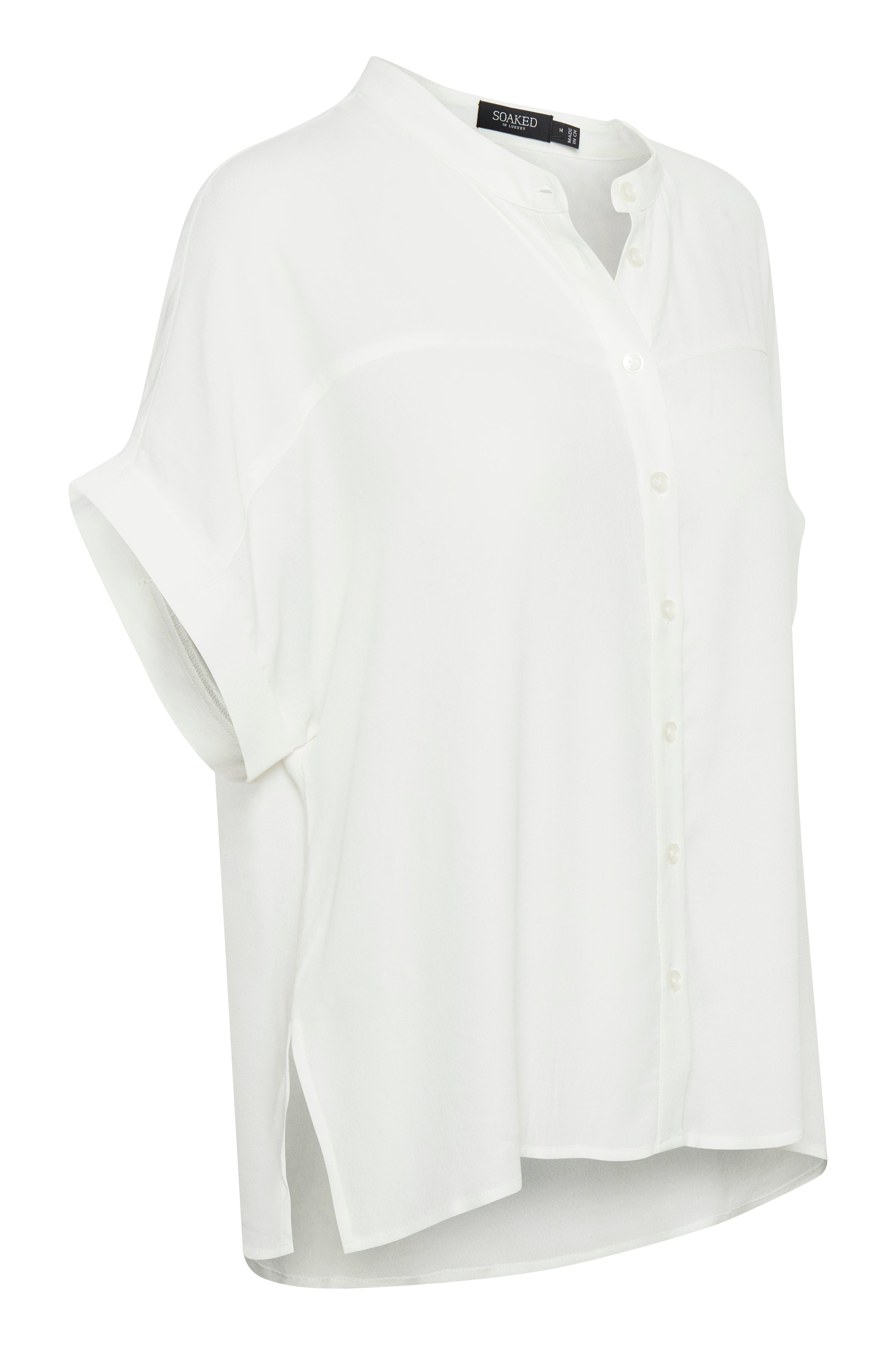 Soaked Helia Shirt, Creme