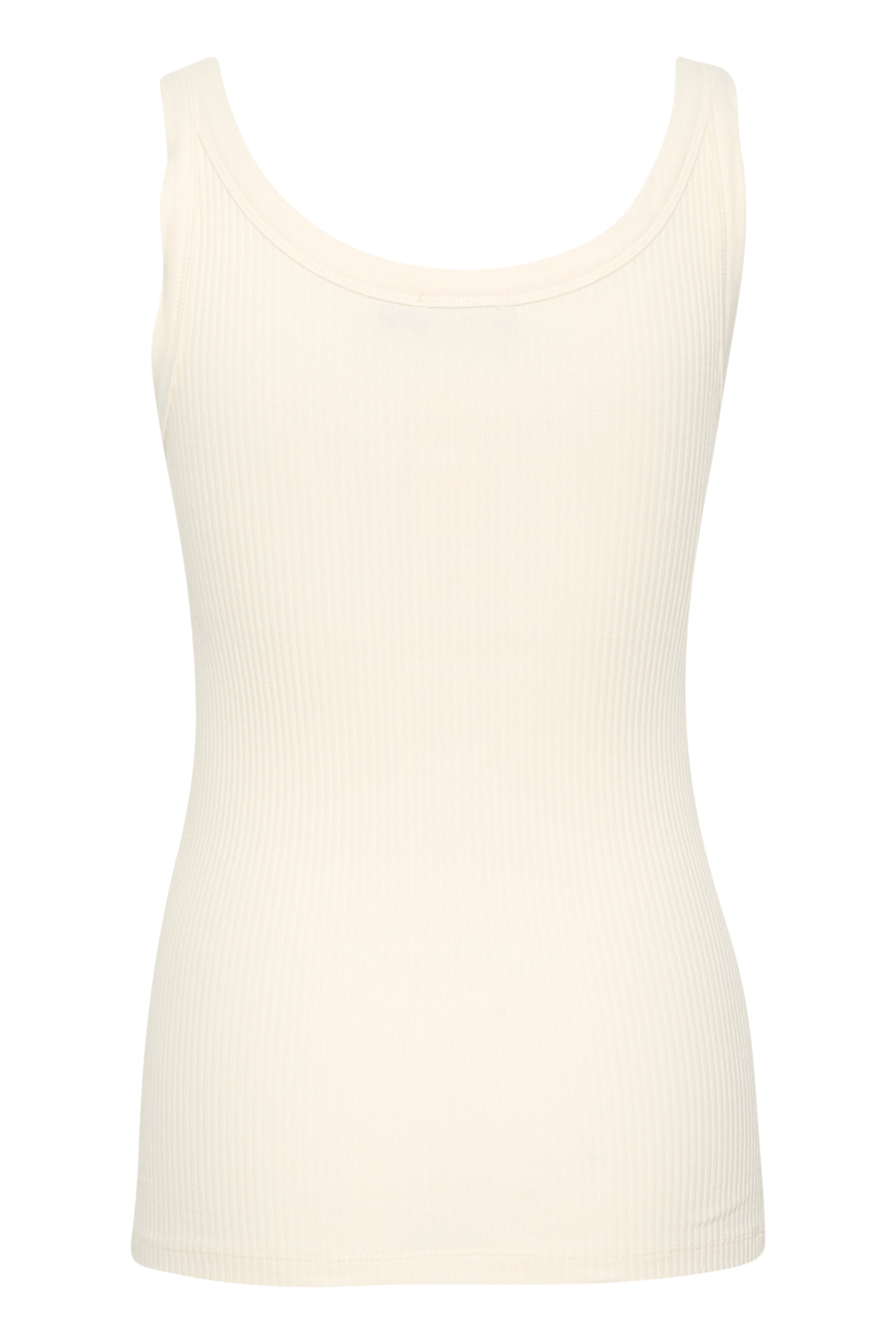 Soaked Simone Tank Top, Creme