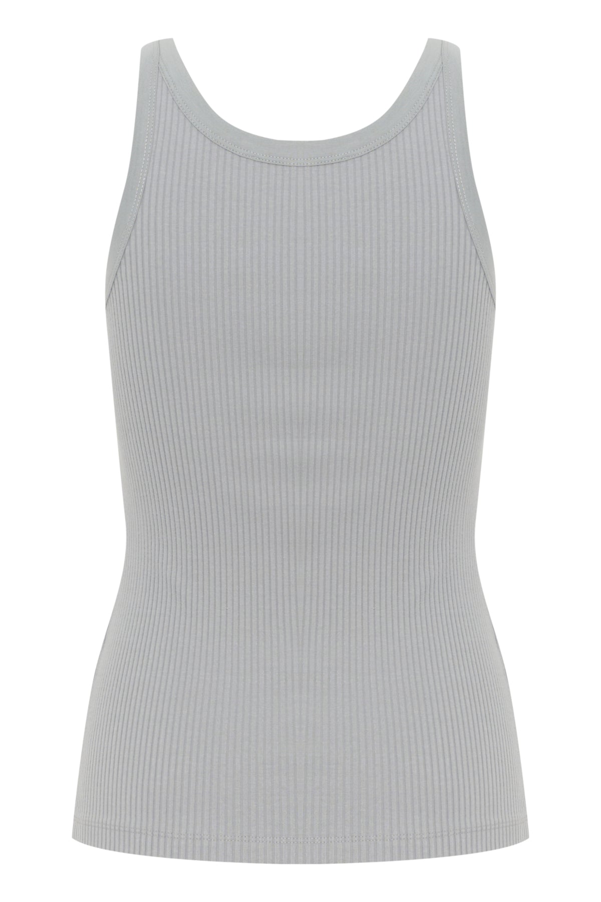 Soaked Simone Tank Top, Grey