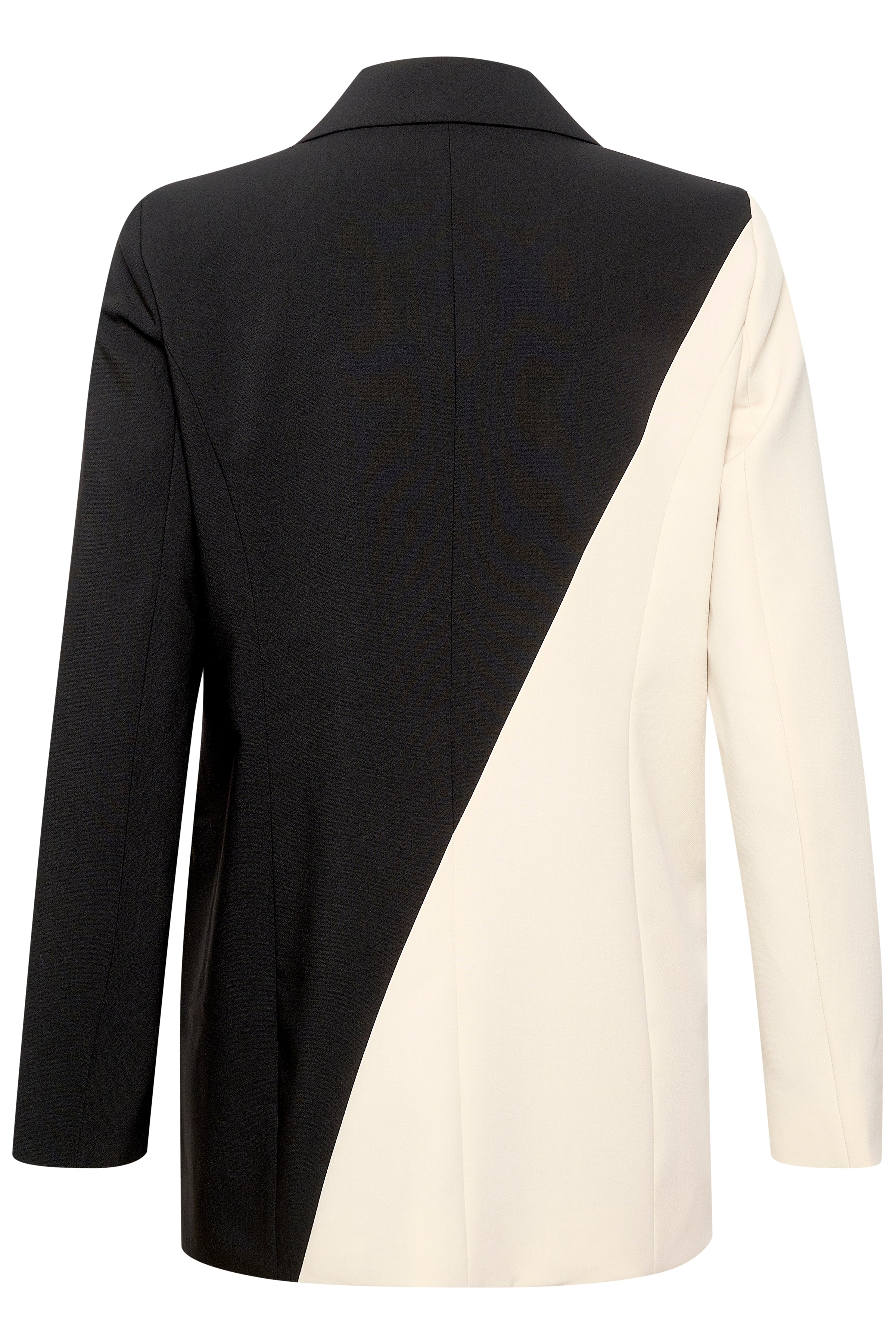 Soaked Corinne Block Blazer
