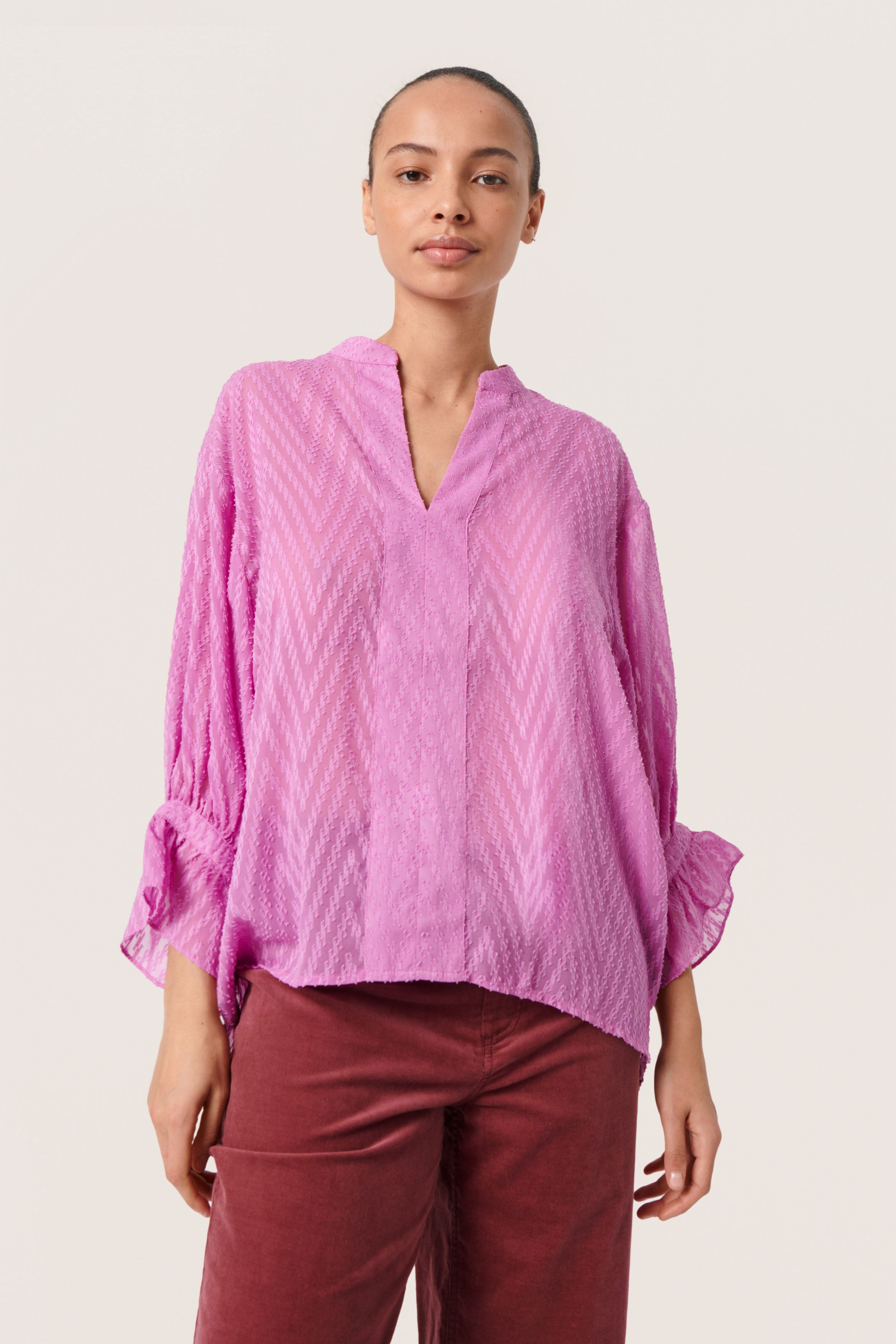 Soaked Lavira Amily Blouse