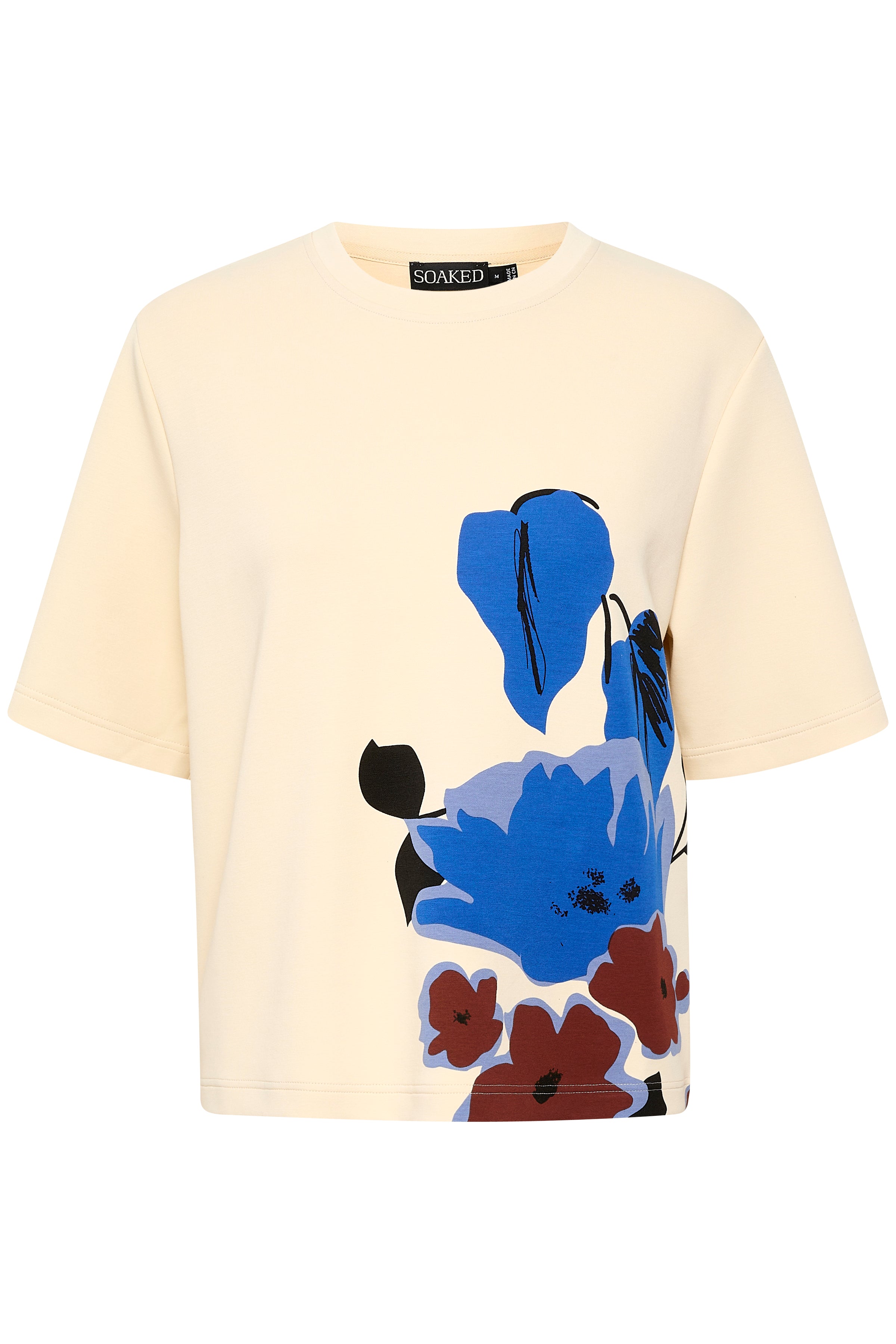 Soaked Magana Printed Tee
