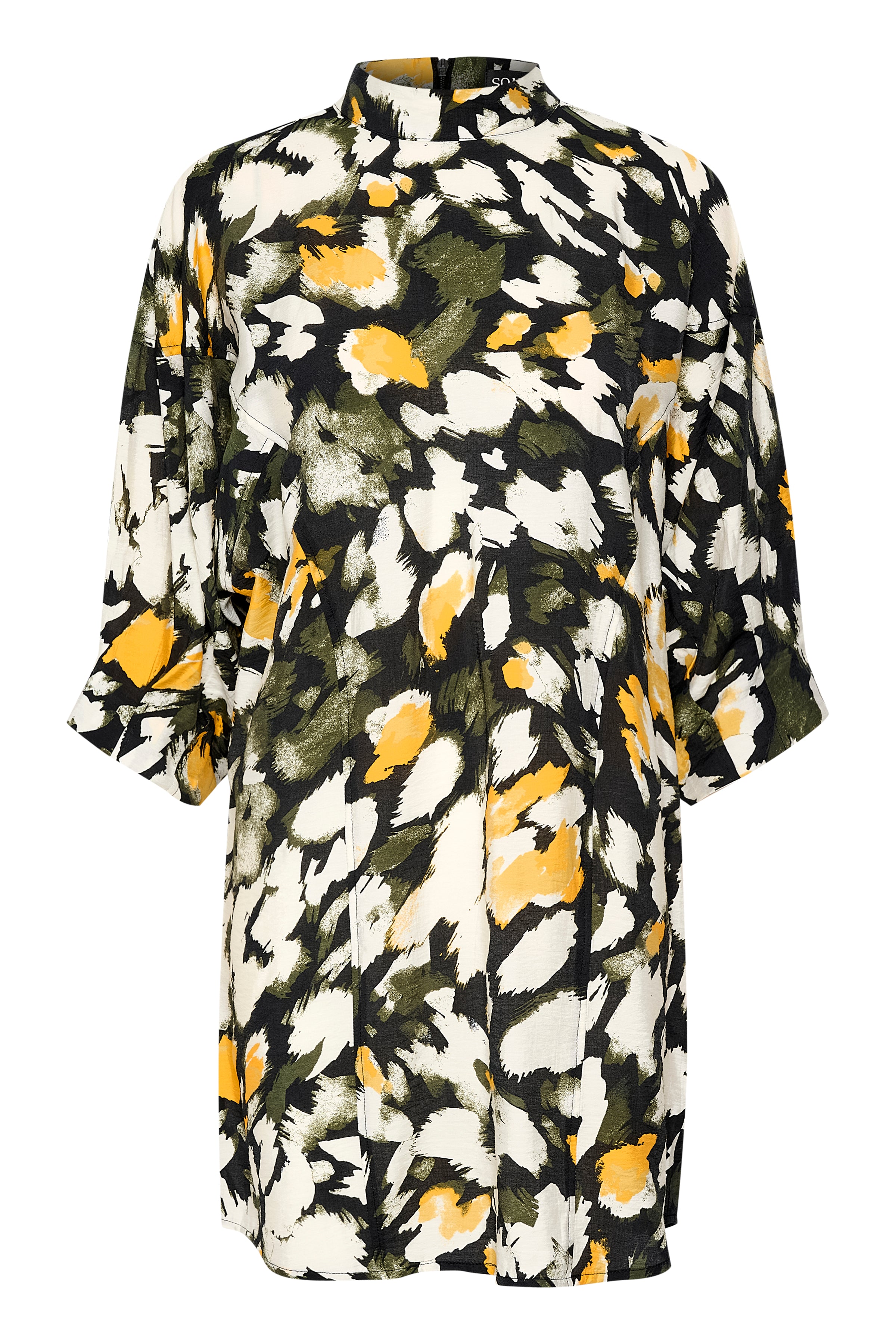 Soaked Milou Tunic Dress