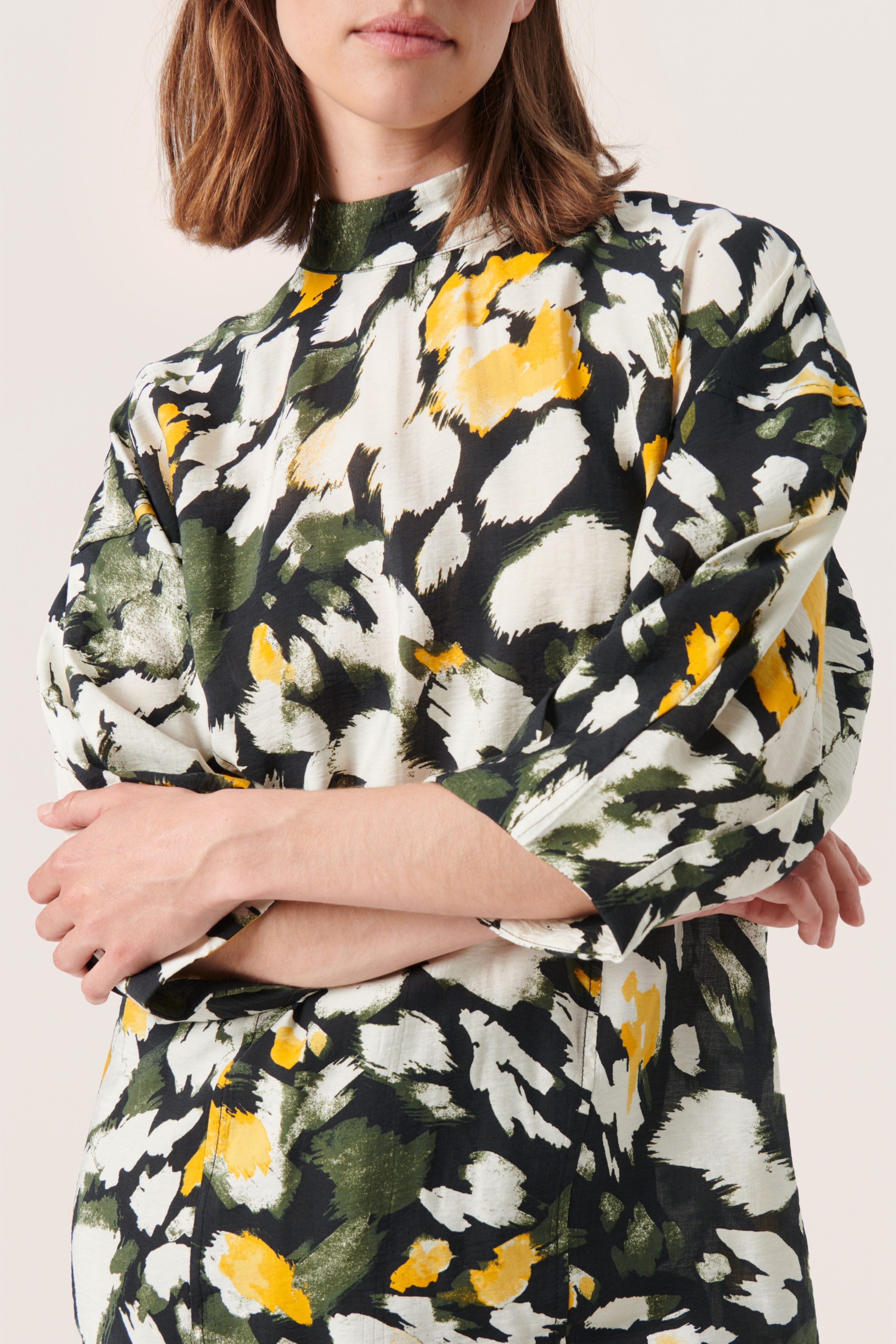 Soaked Milou Tunic Dress