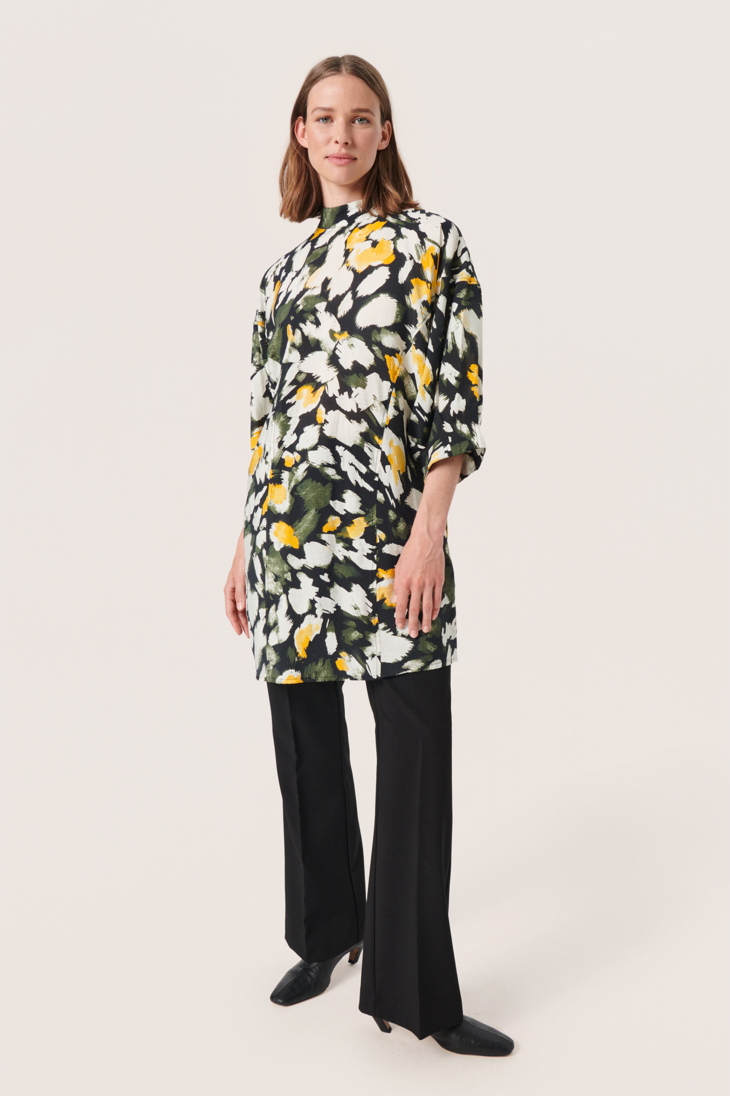 Soaked Milou Tunic Dress