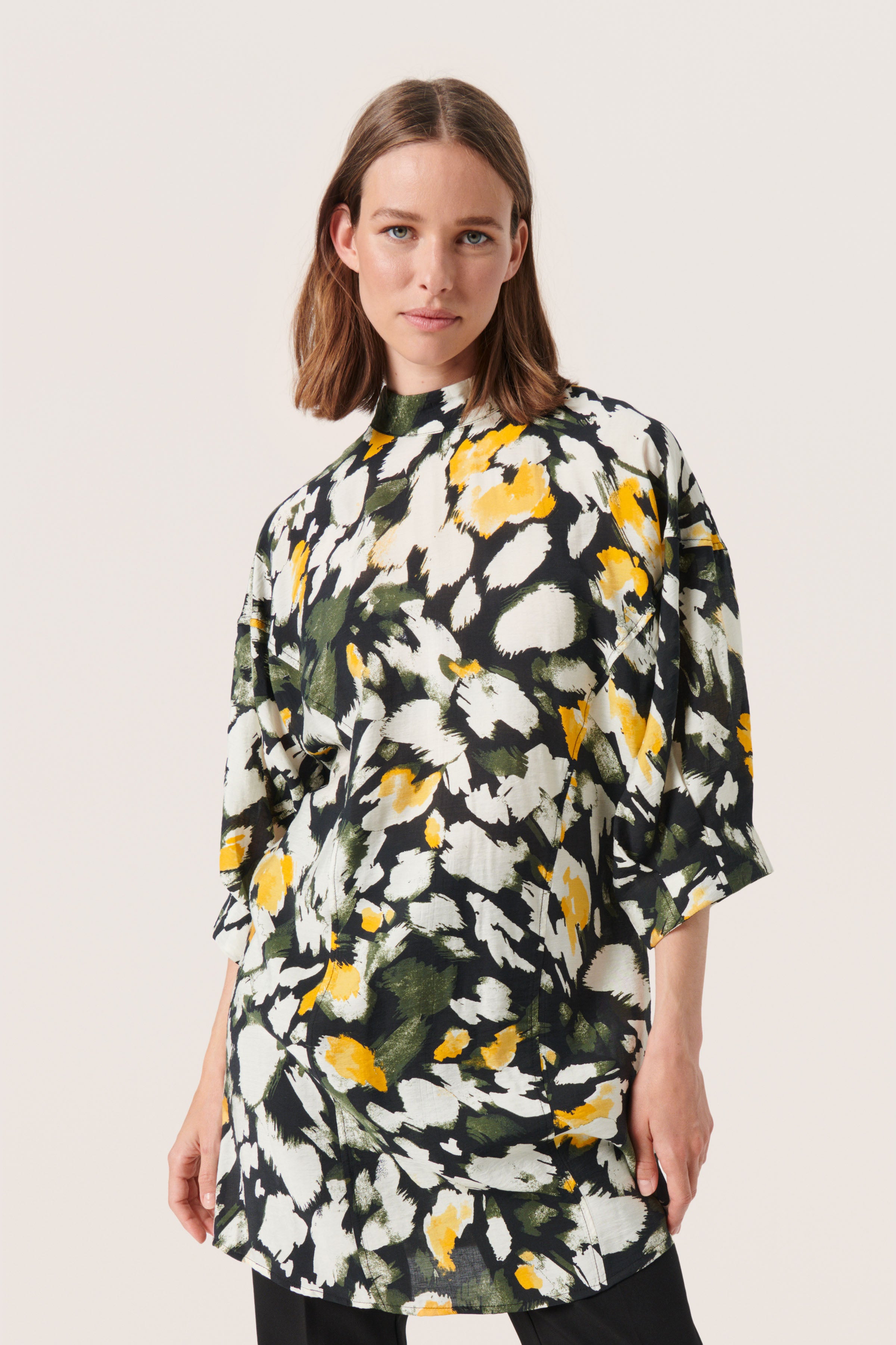 Soaked Milou Tunic Dress