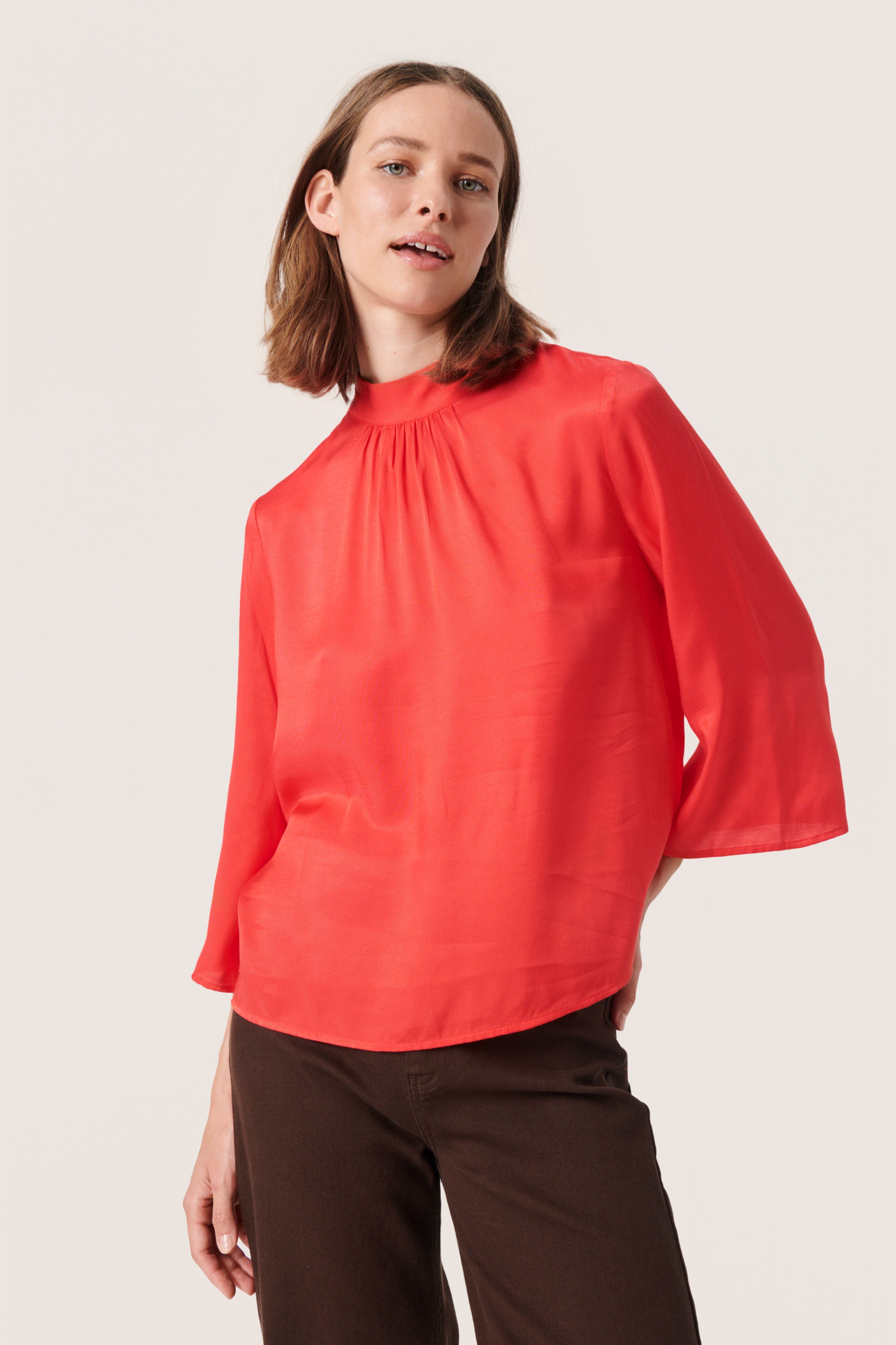 Soaked Obelia Blouse