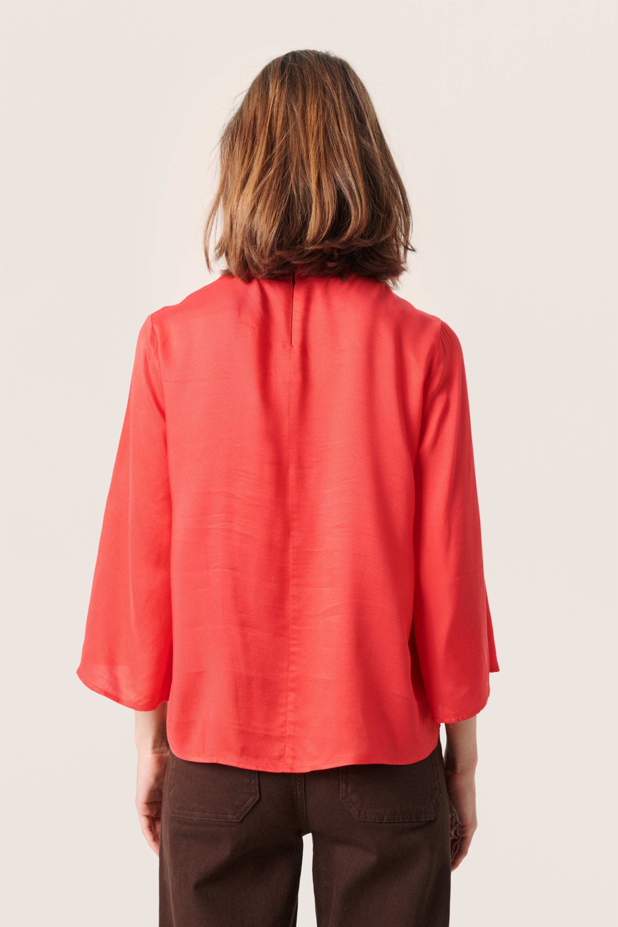 Soaked Obelia Blouse