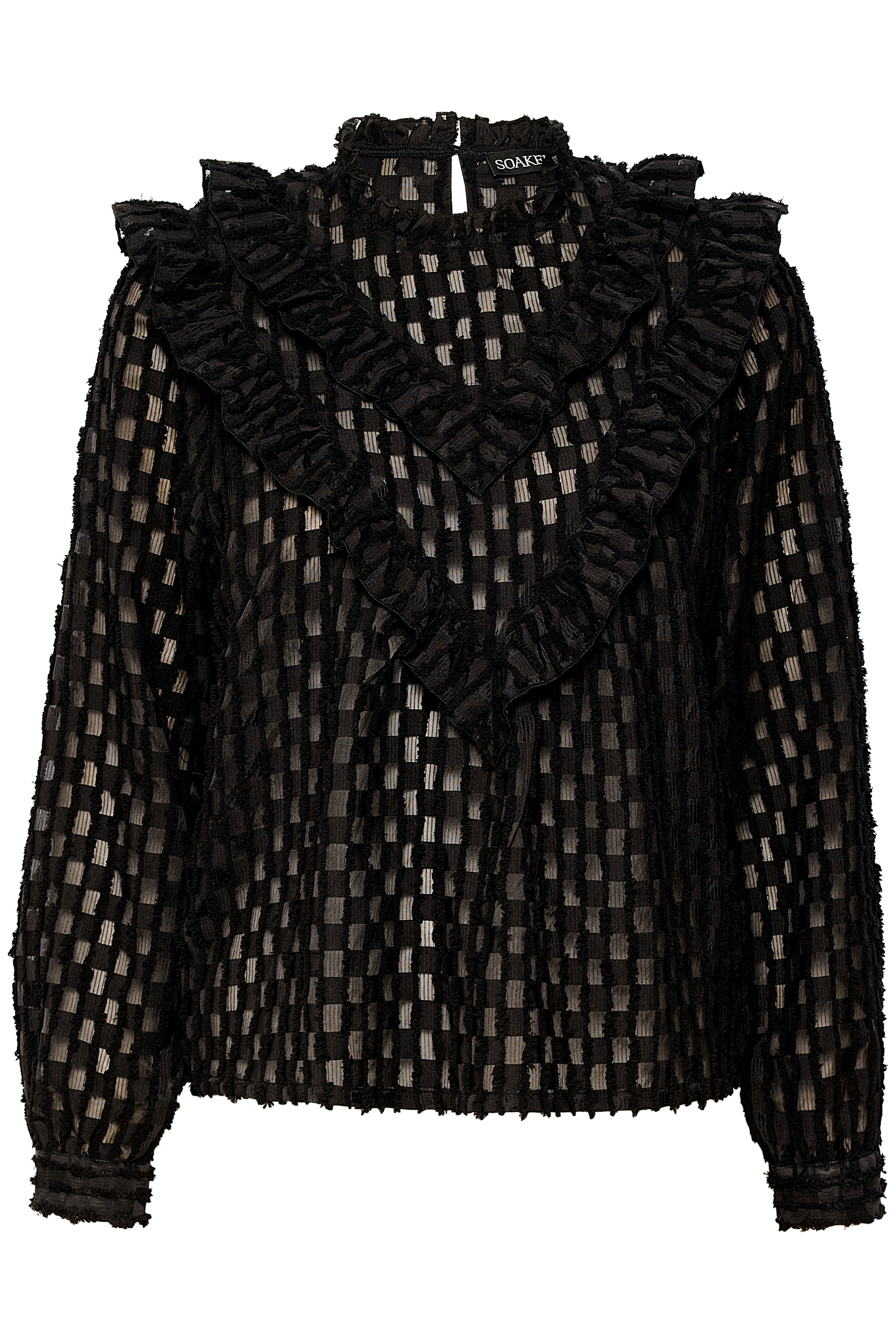 Soaked Constantine Blouse