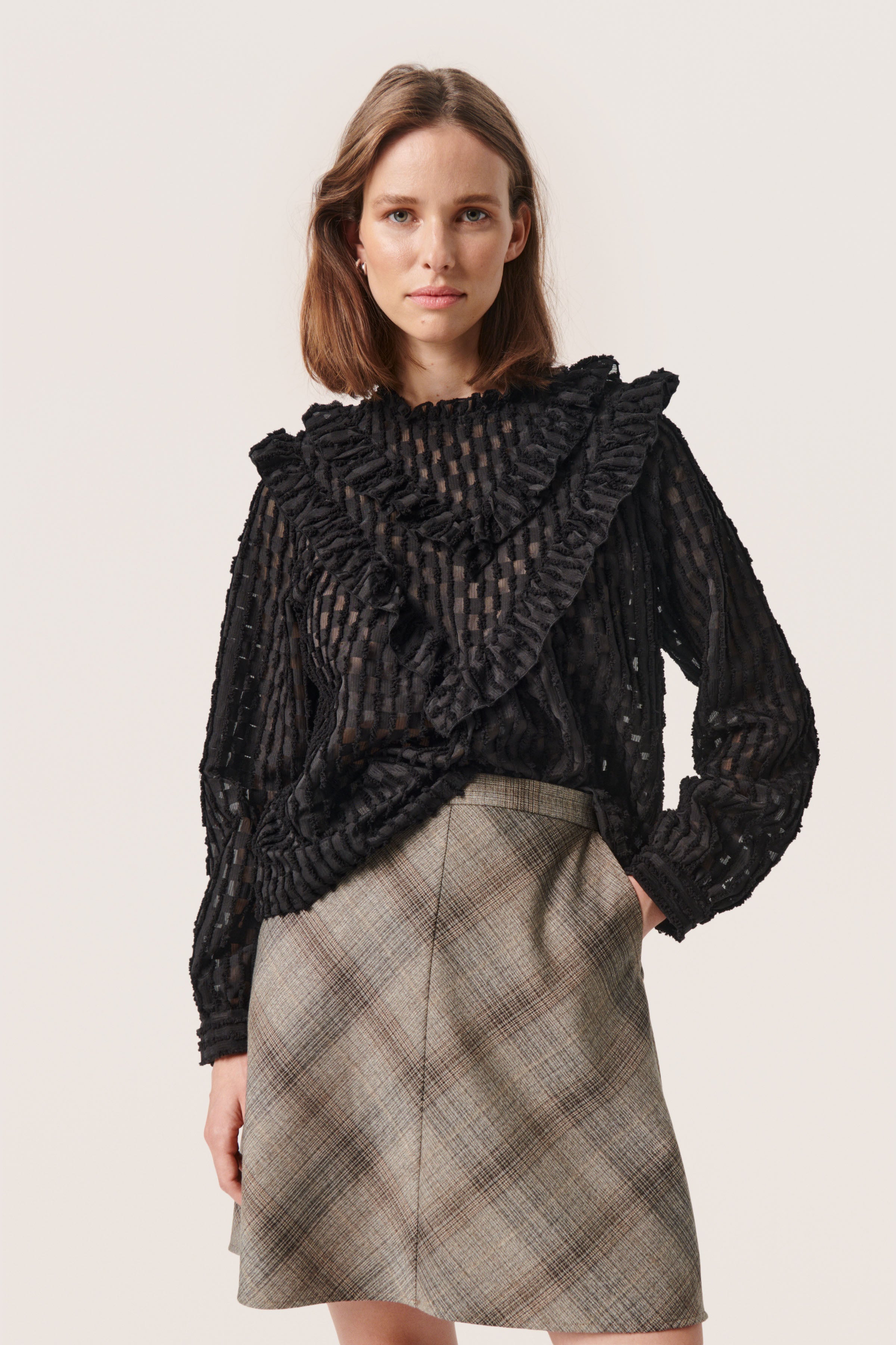 Soaked Constantine Blouse